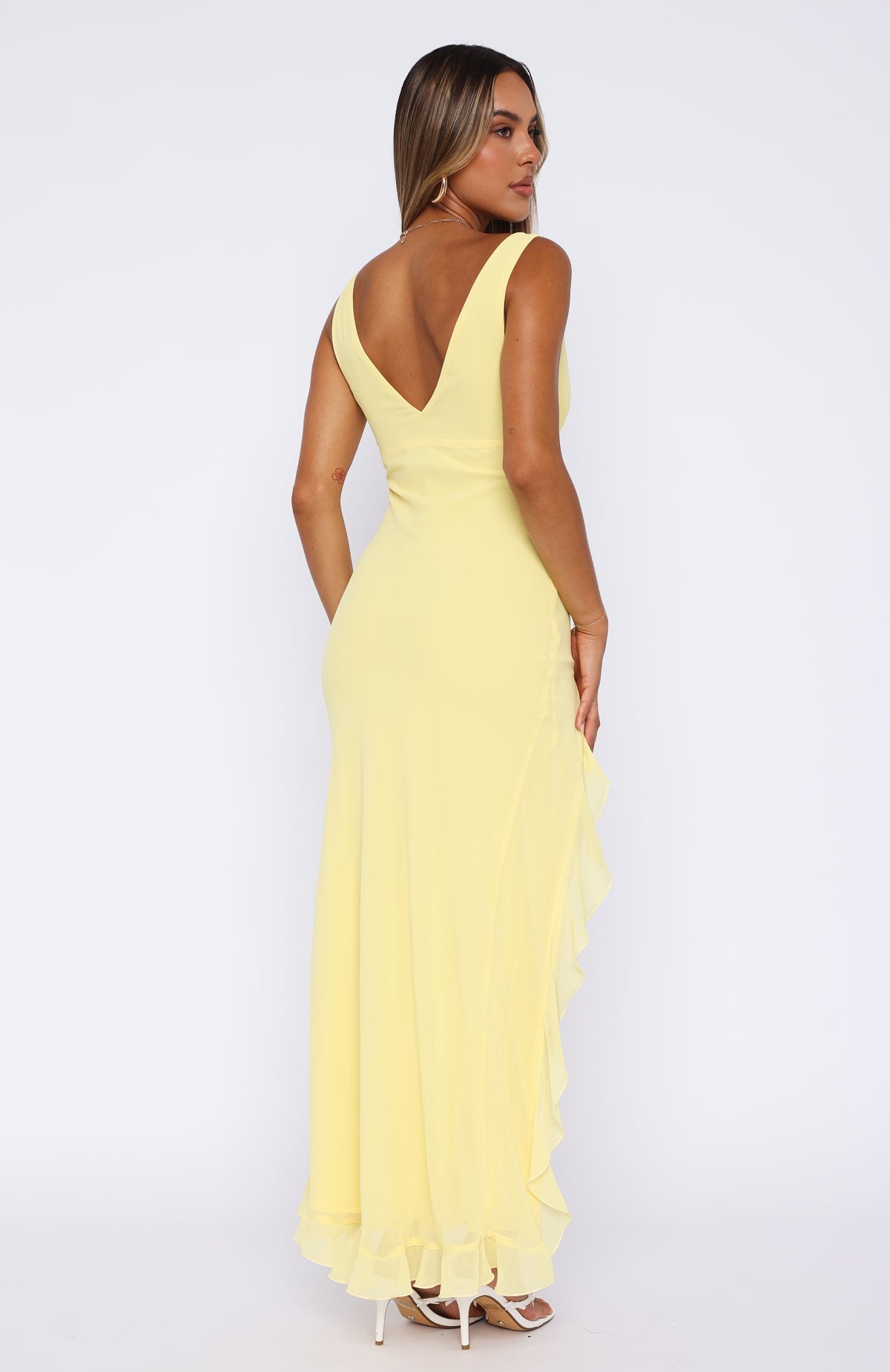 Golden Hour Muse Dress
