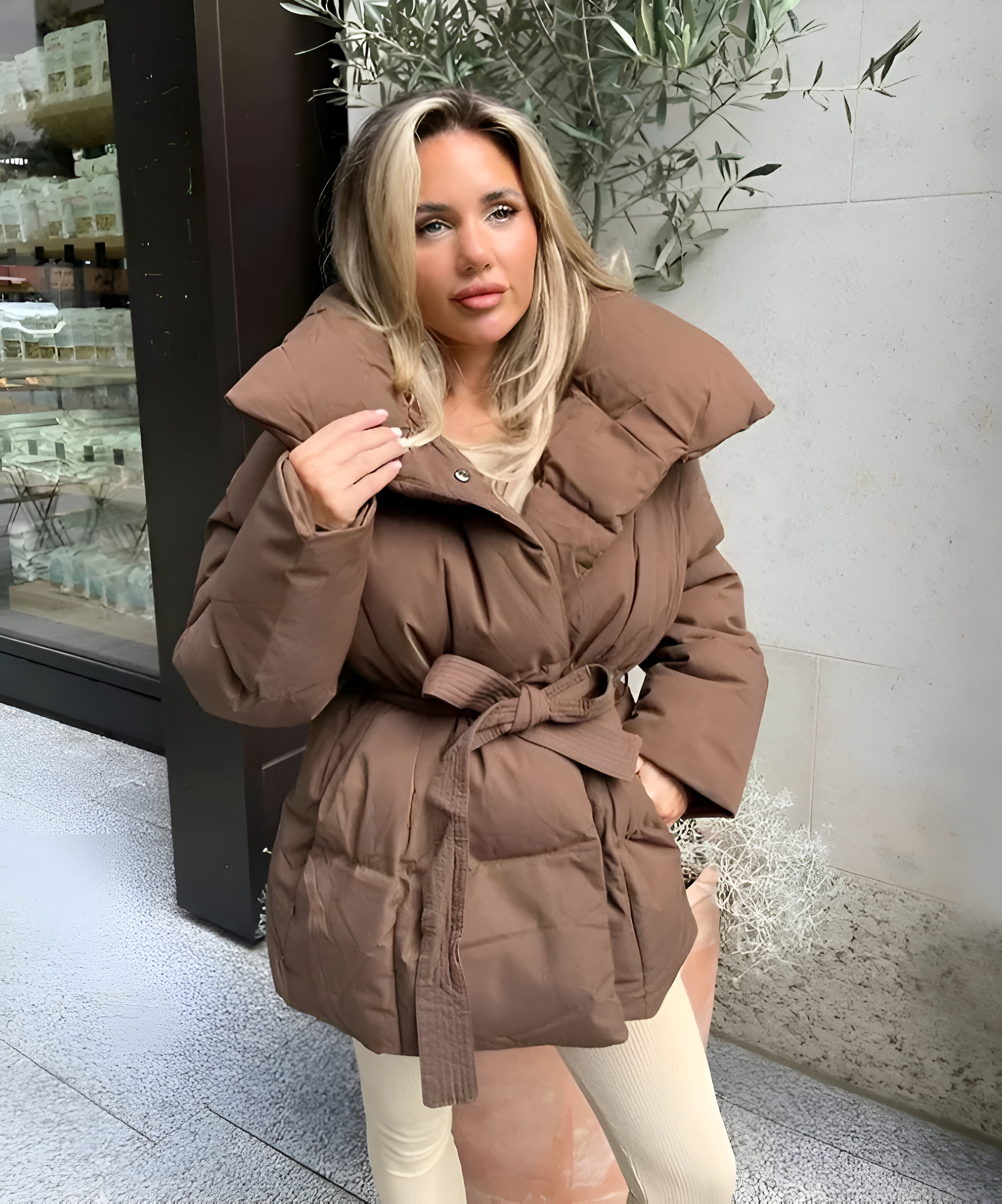 Ladoza Winterjas