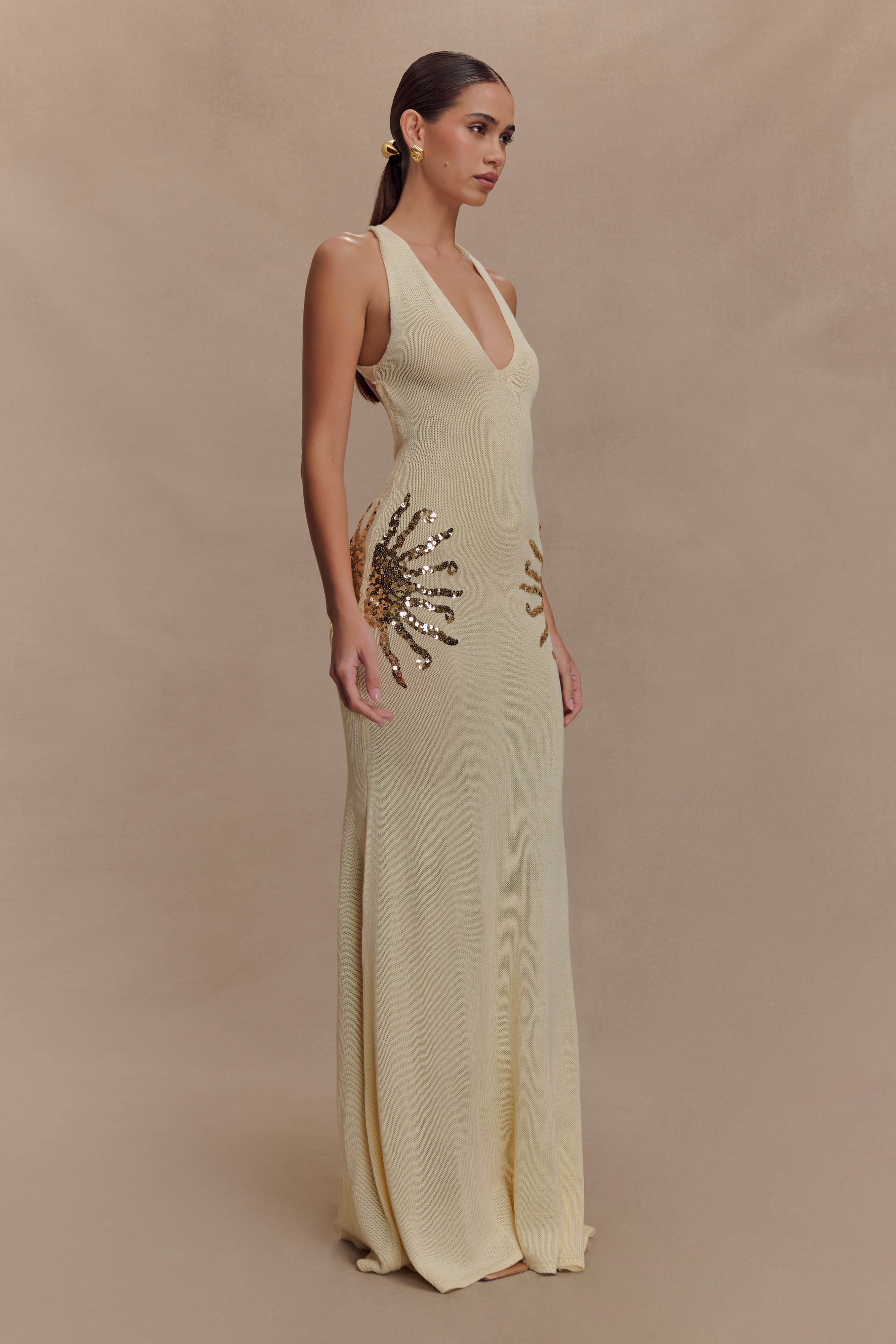 Elena Moonweave Dress