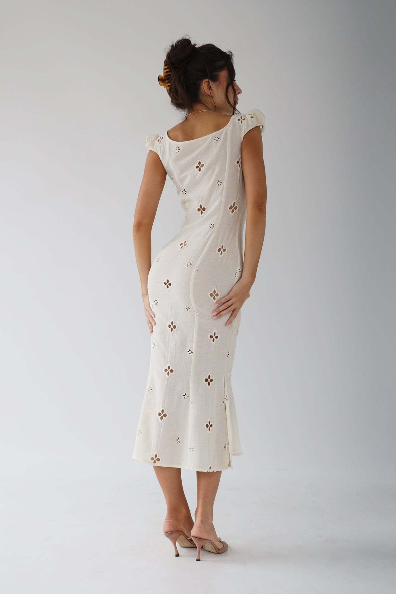 The Celeste Dress