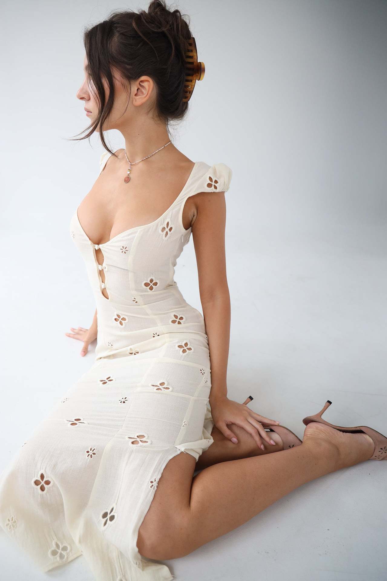 The Celeste Dress