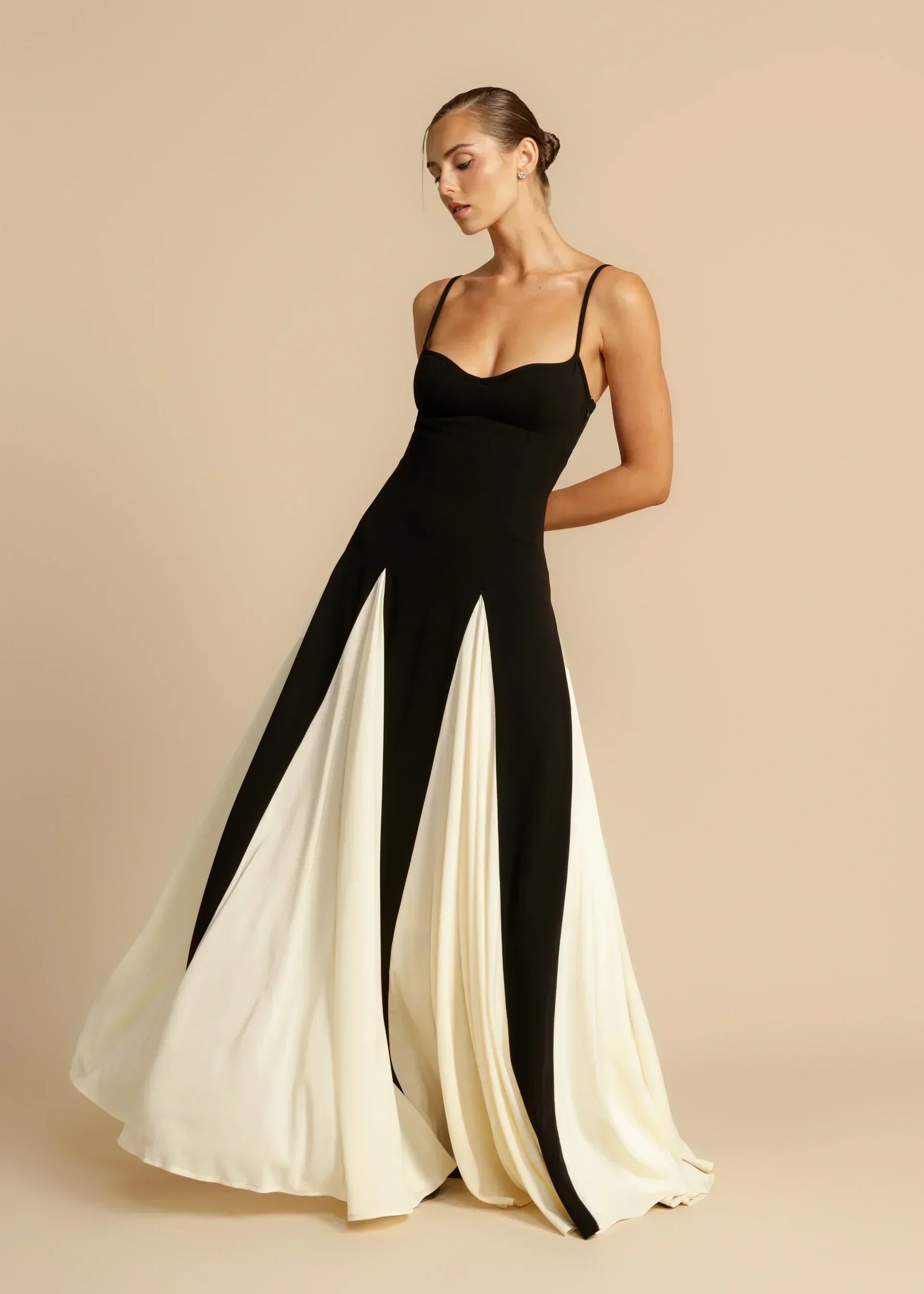 Eva Grace Maxi Dress