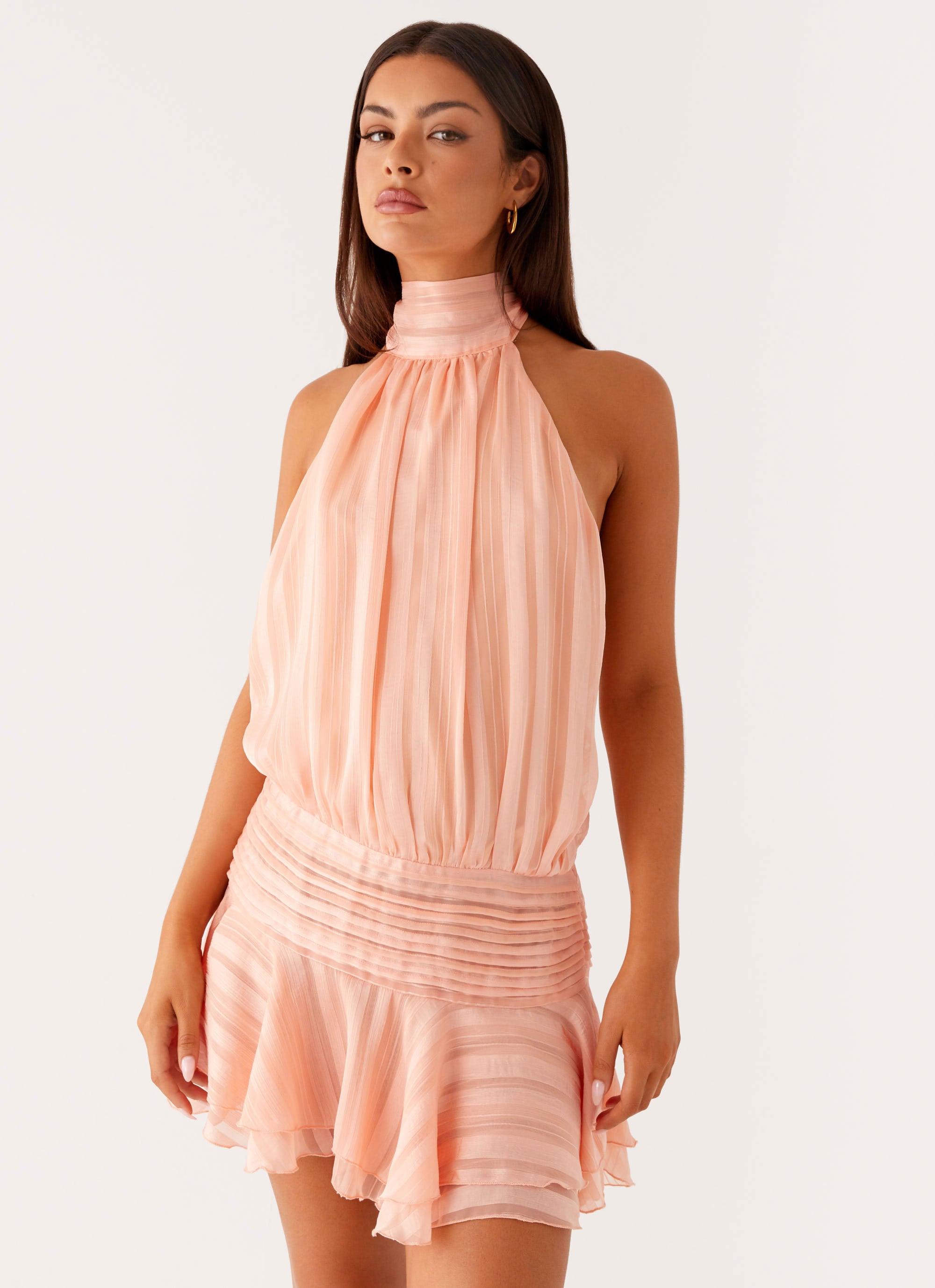 The Ivy Mini Dress