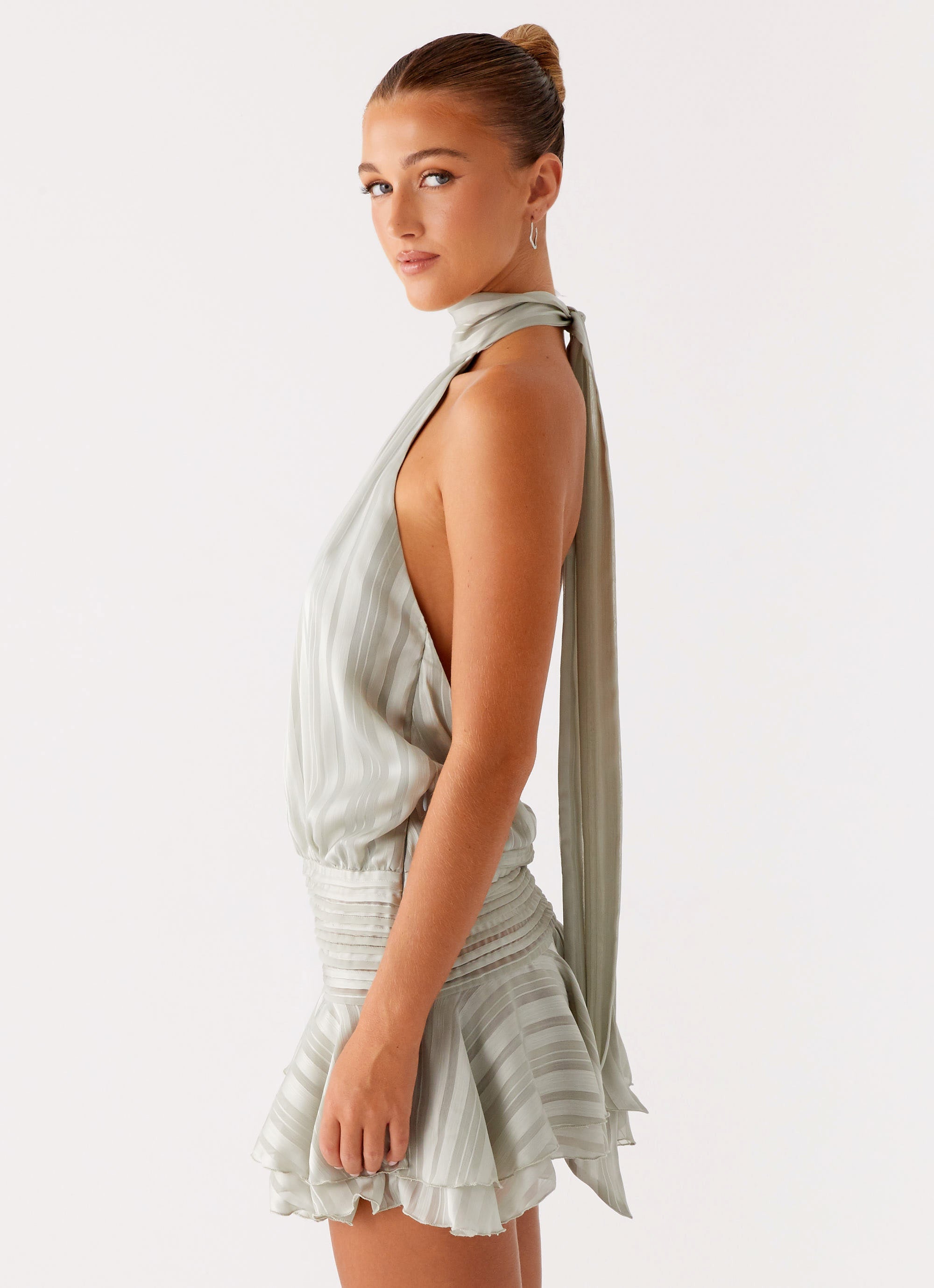 The Ivy Mini Dress