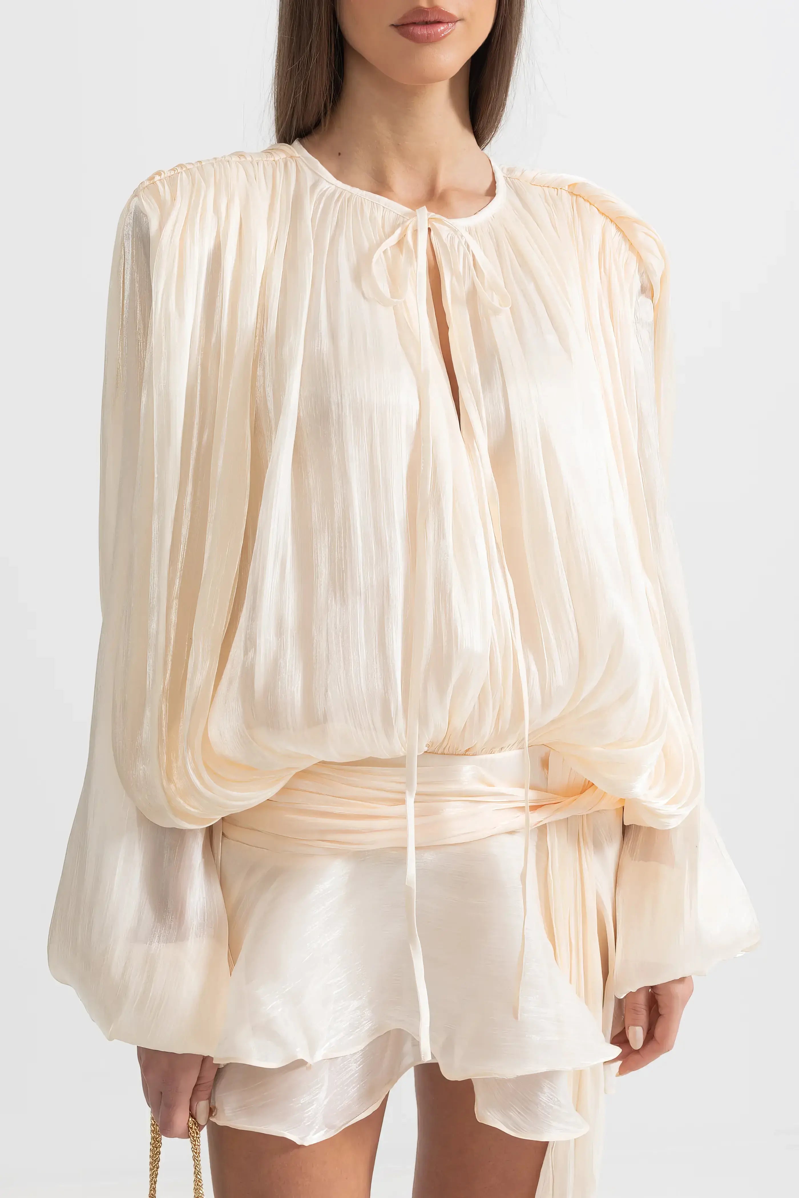 Celina Cloud Dress