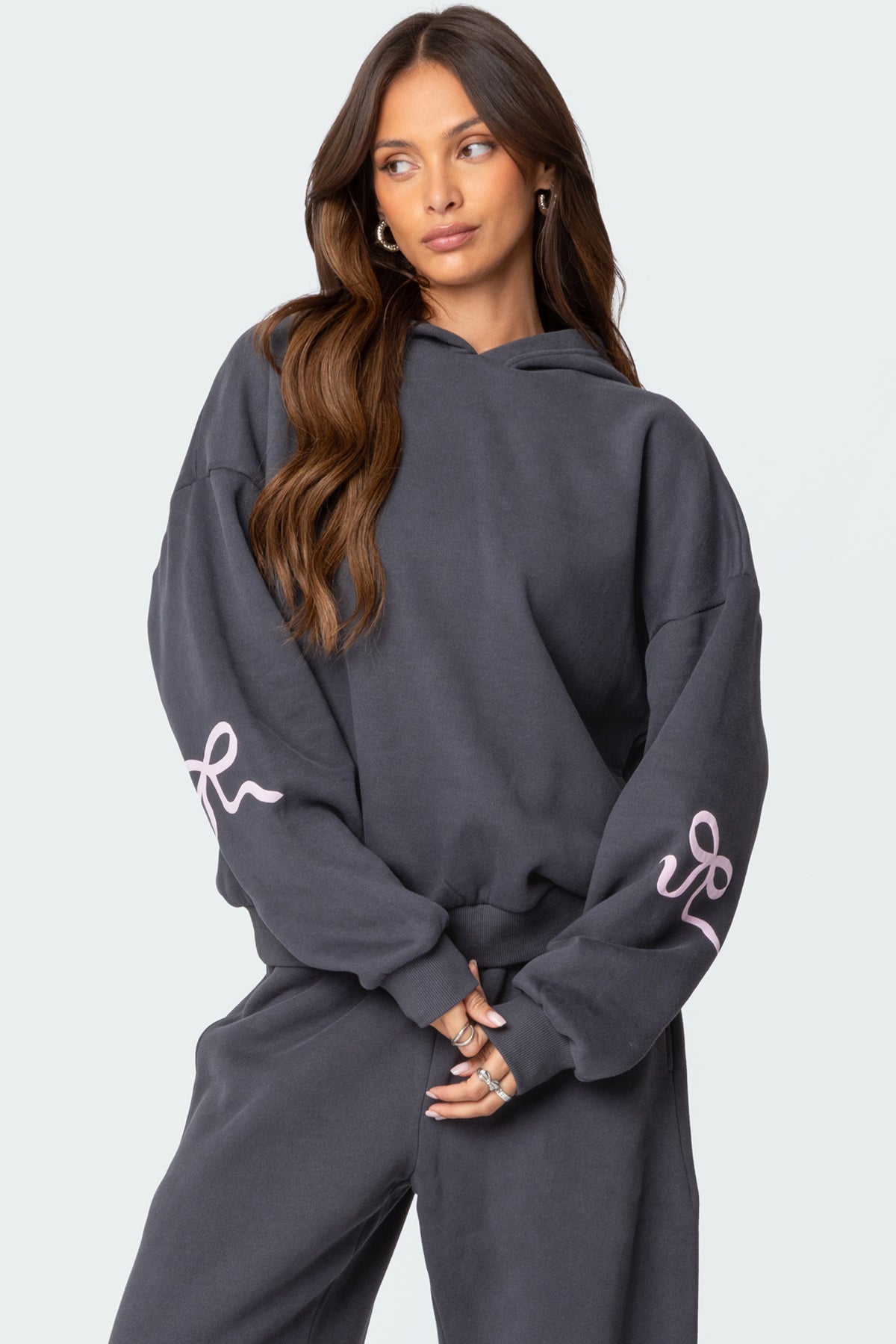Amara | Bow Tracksuit