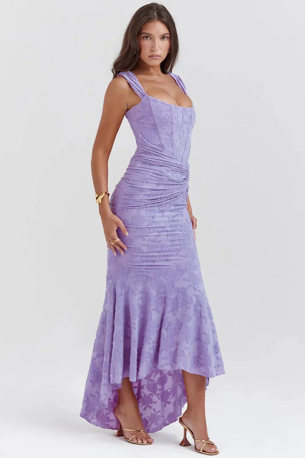 Luminara Maxi Dress