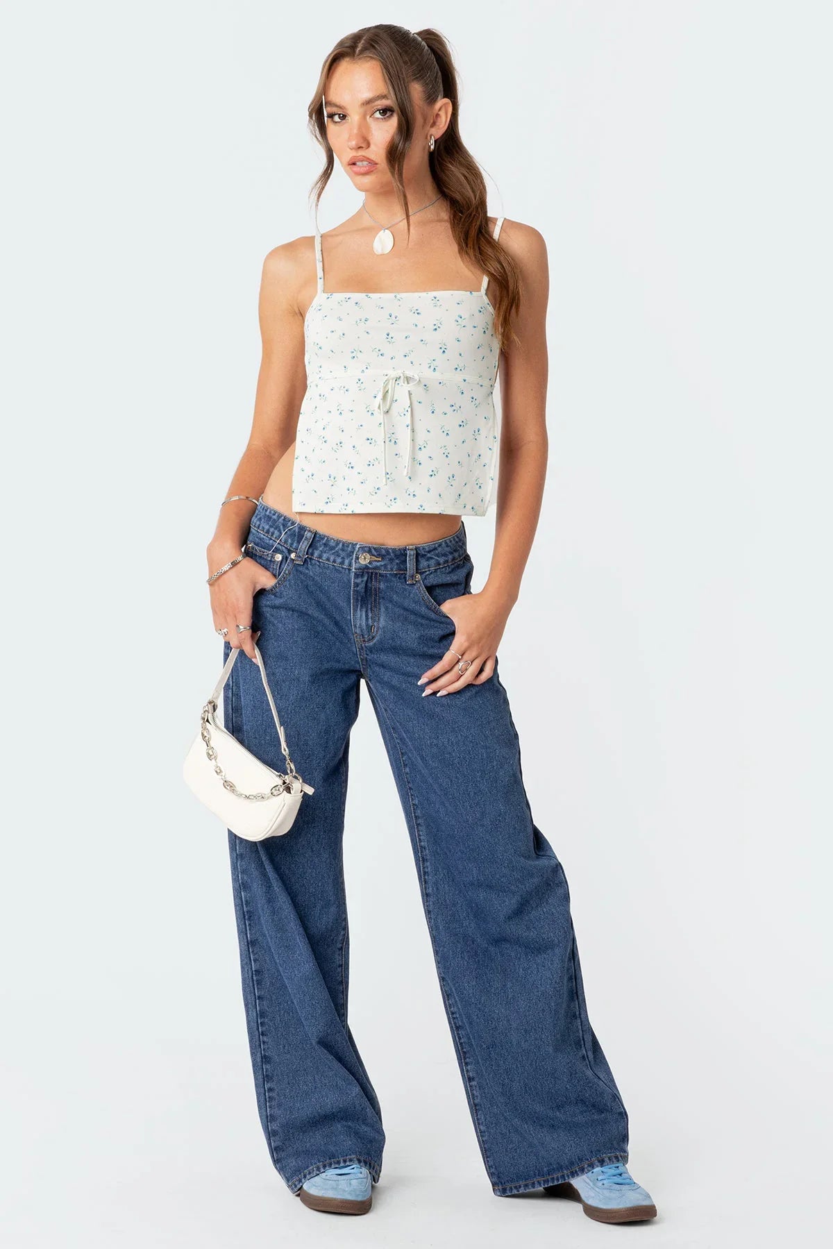 Elena Storm Jeans