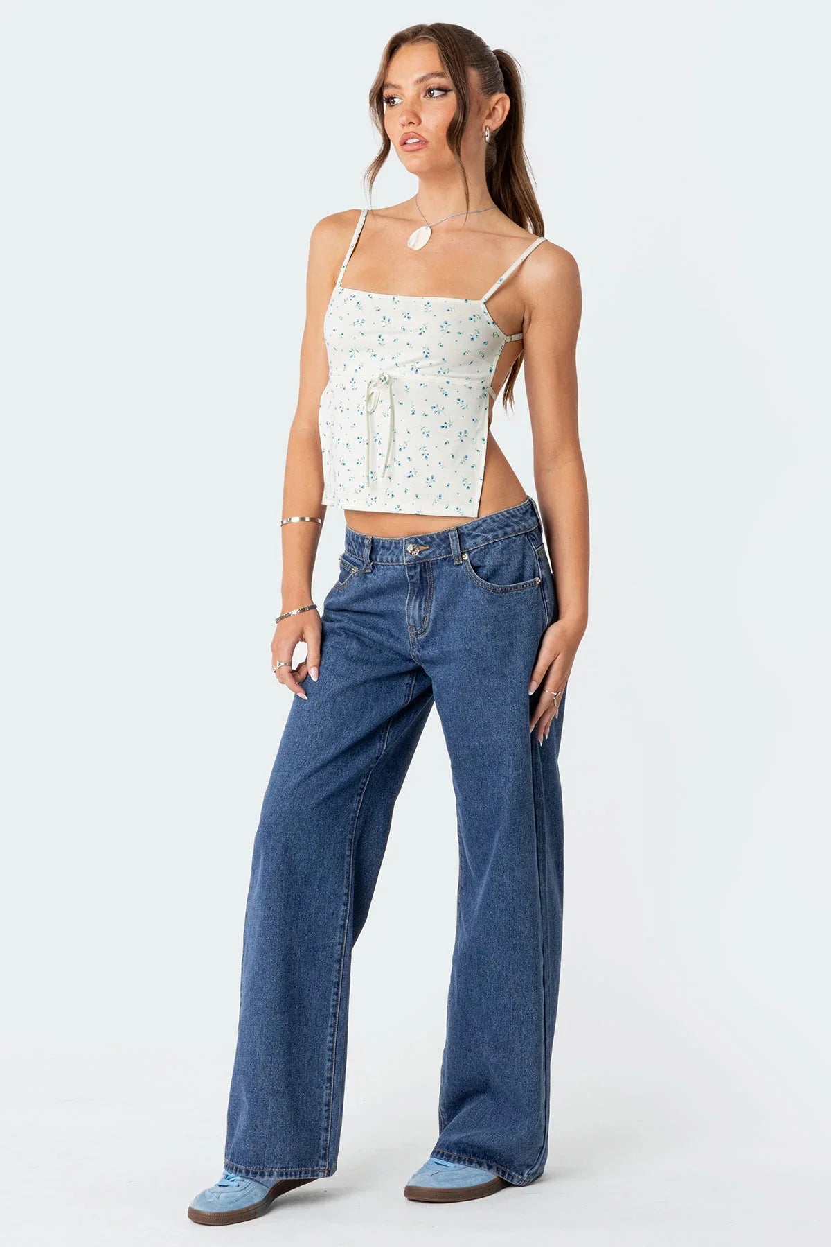 Elena Storm Jeans