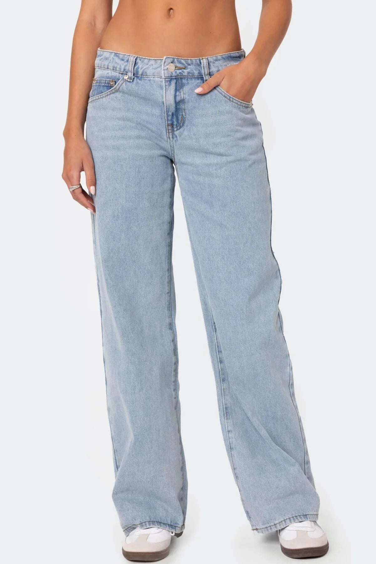 Elena Storm Jeans