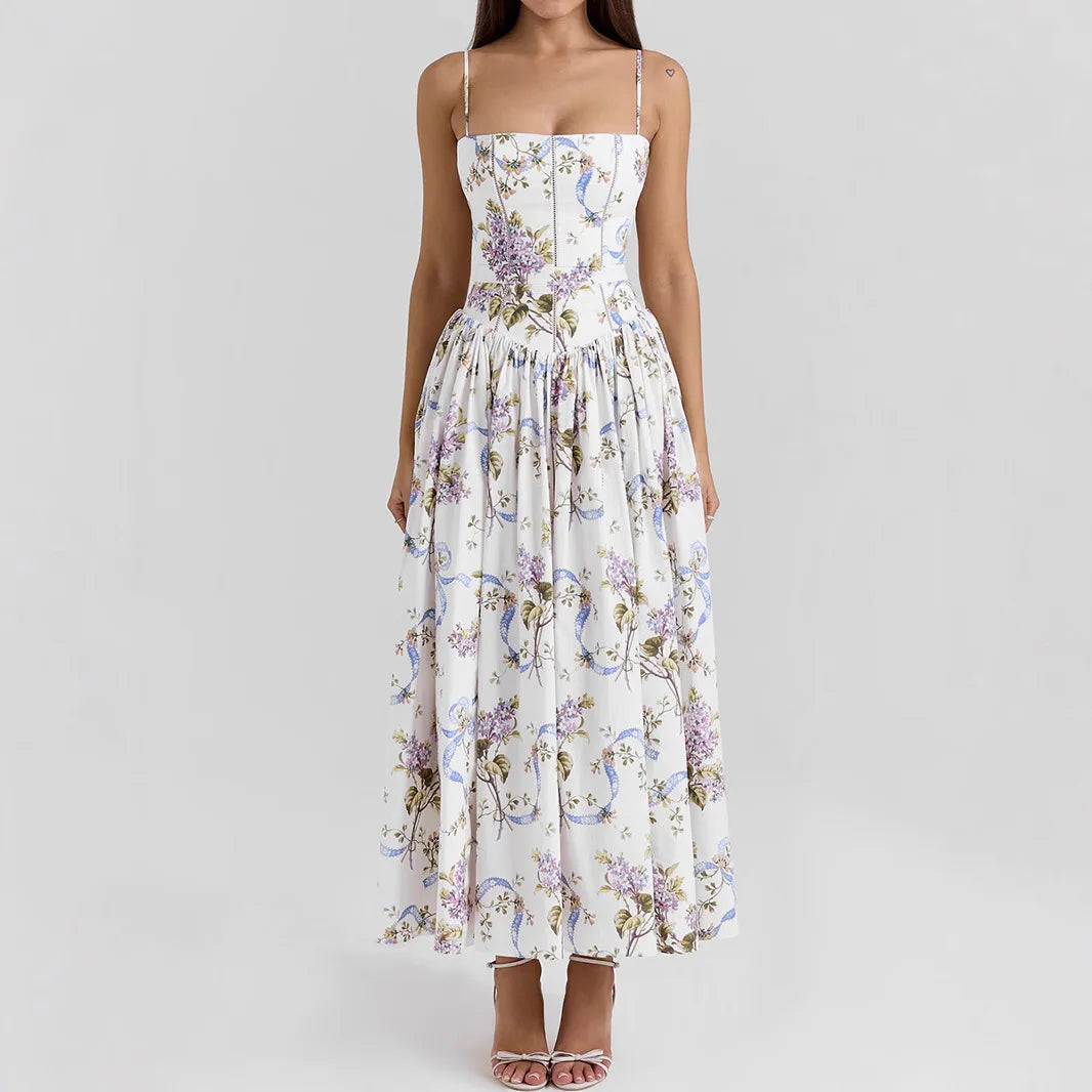 Mingmingxi Summer Dress