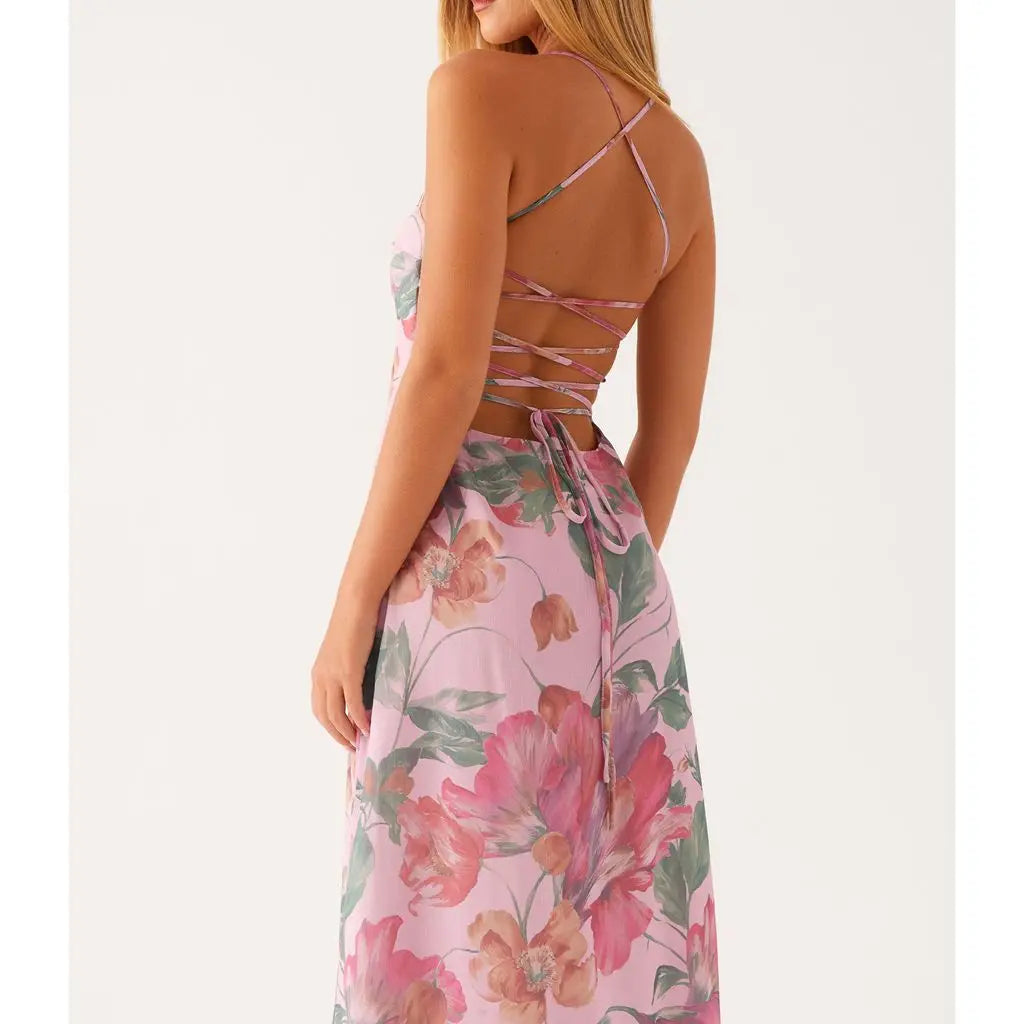 Summer Bloom Dress