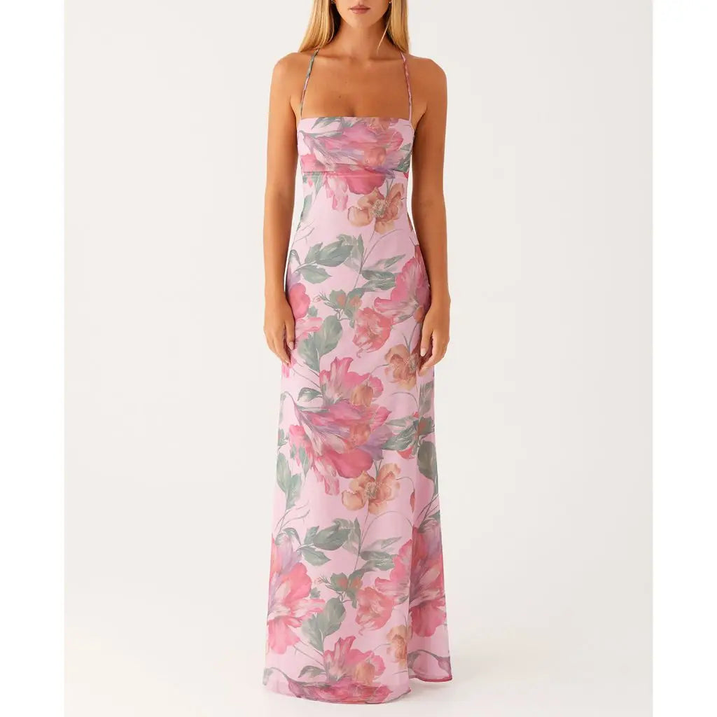 Summer Bloom Dress