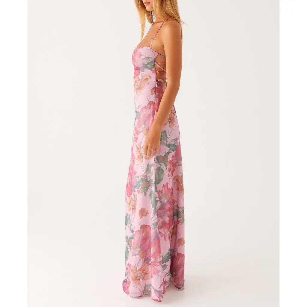Summer Bloom Dress