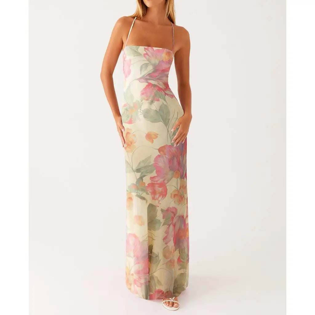 Summer Bloom Dress