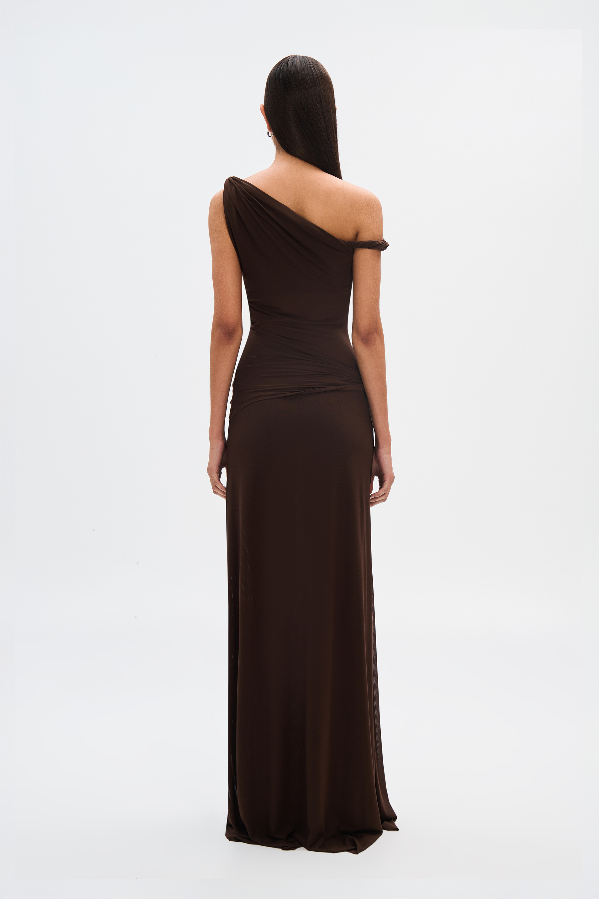 Mesh Chic Dress