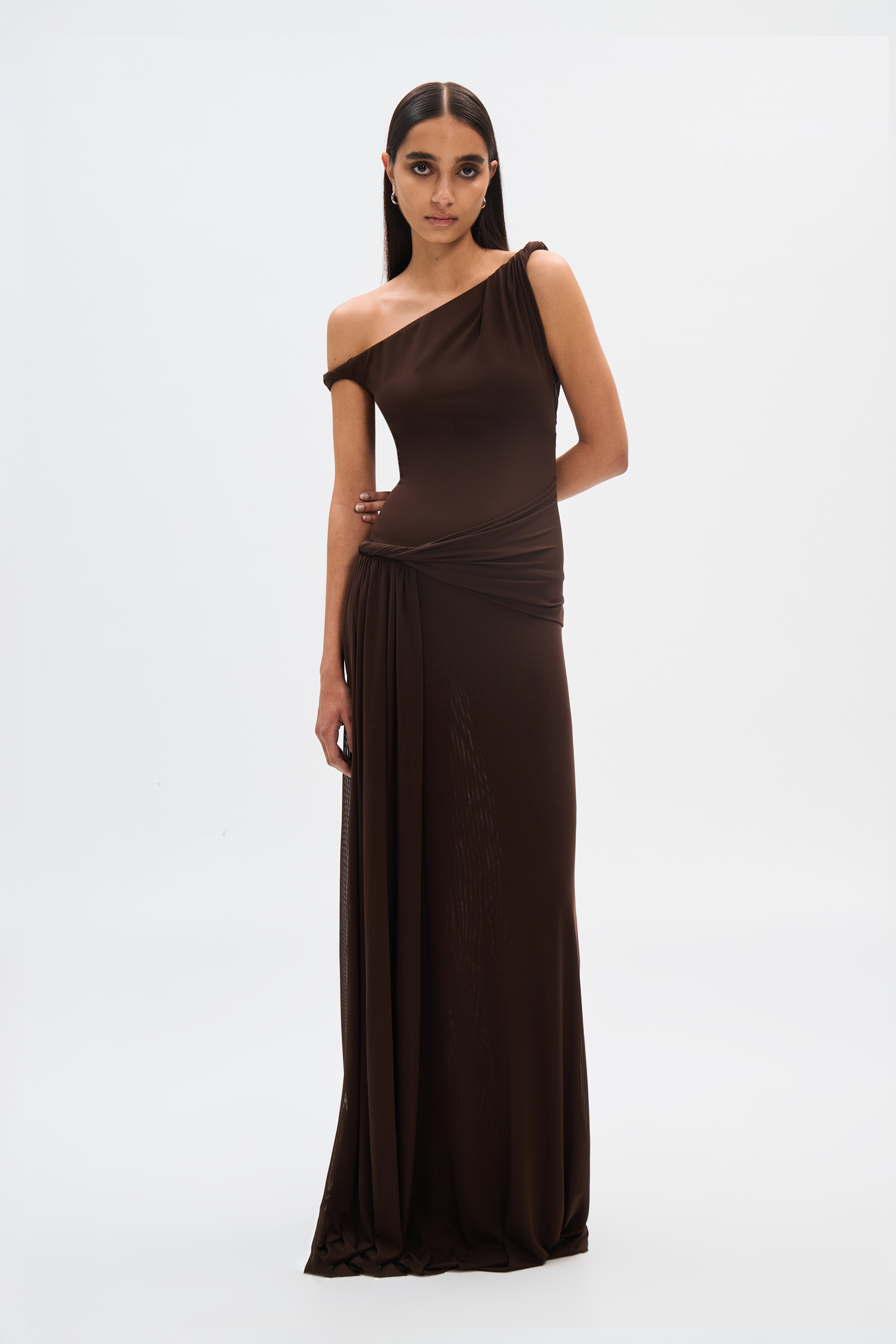 Mesh Chic Dress