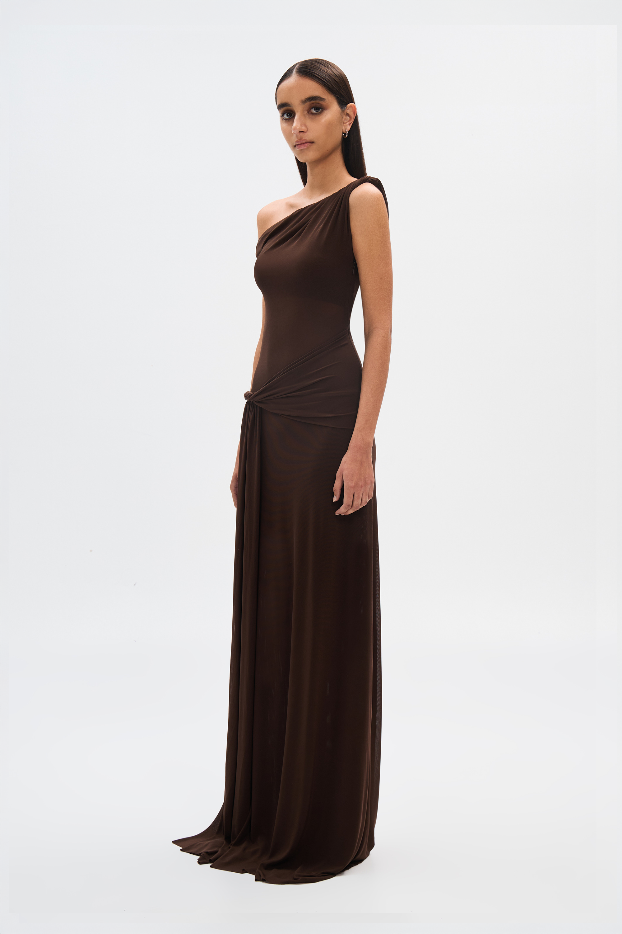 Mesh Chic Dress