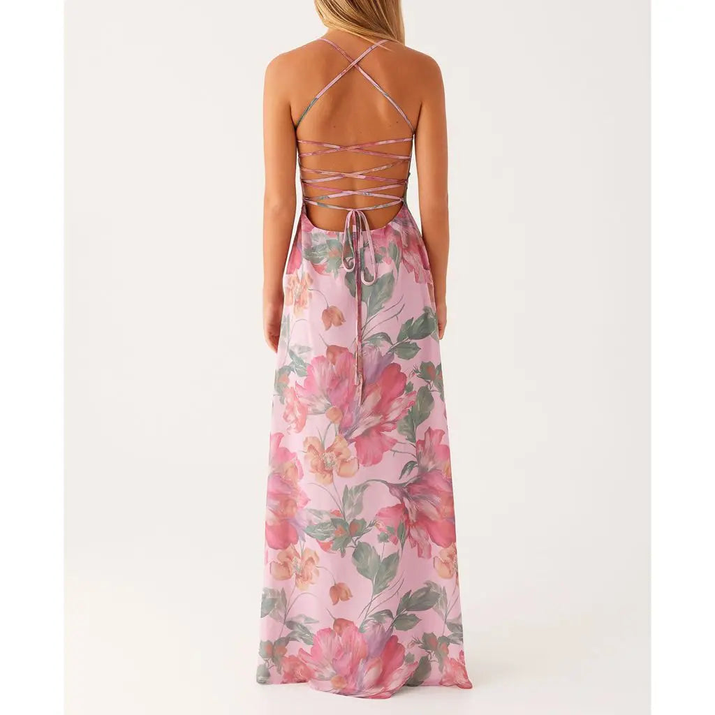 Summer Bloom Dress