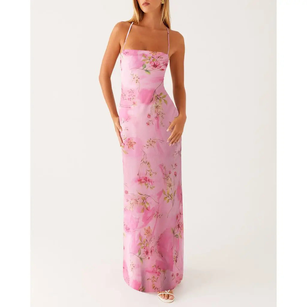 Summer Bloom Dress