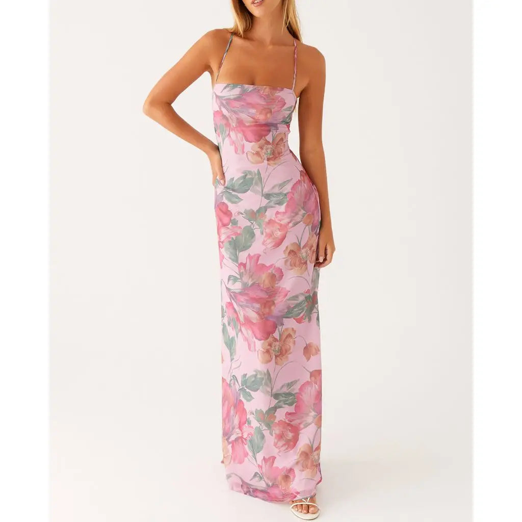 Summer Bloom Dress