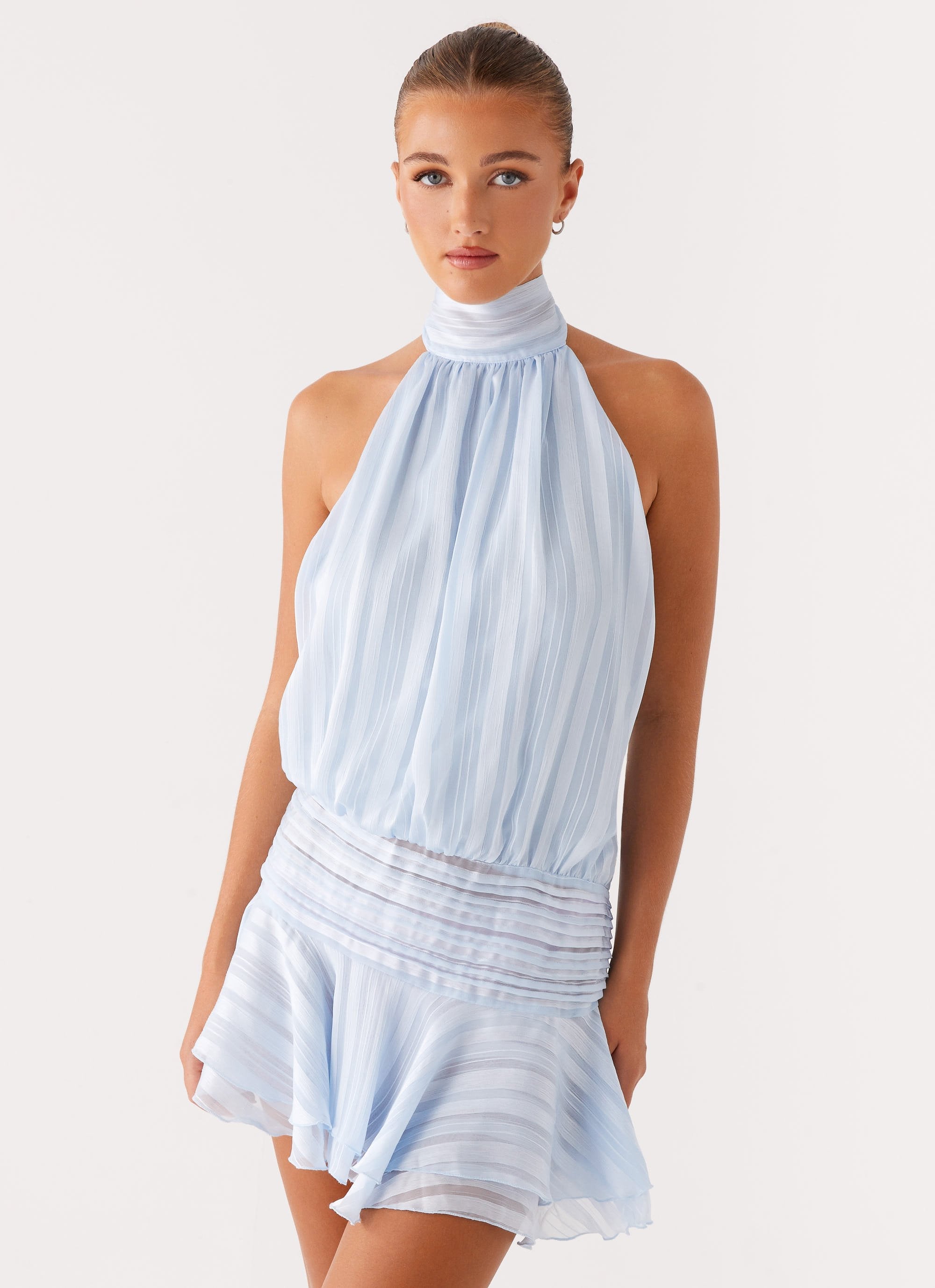 The Ivy Mini Dress