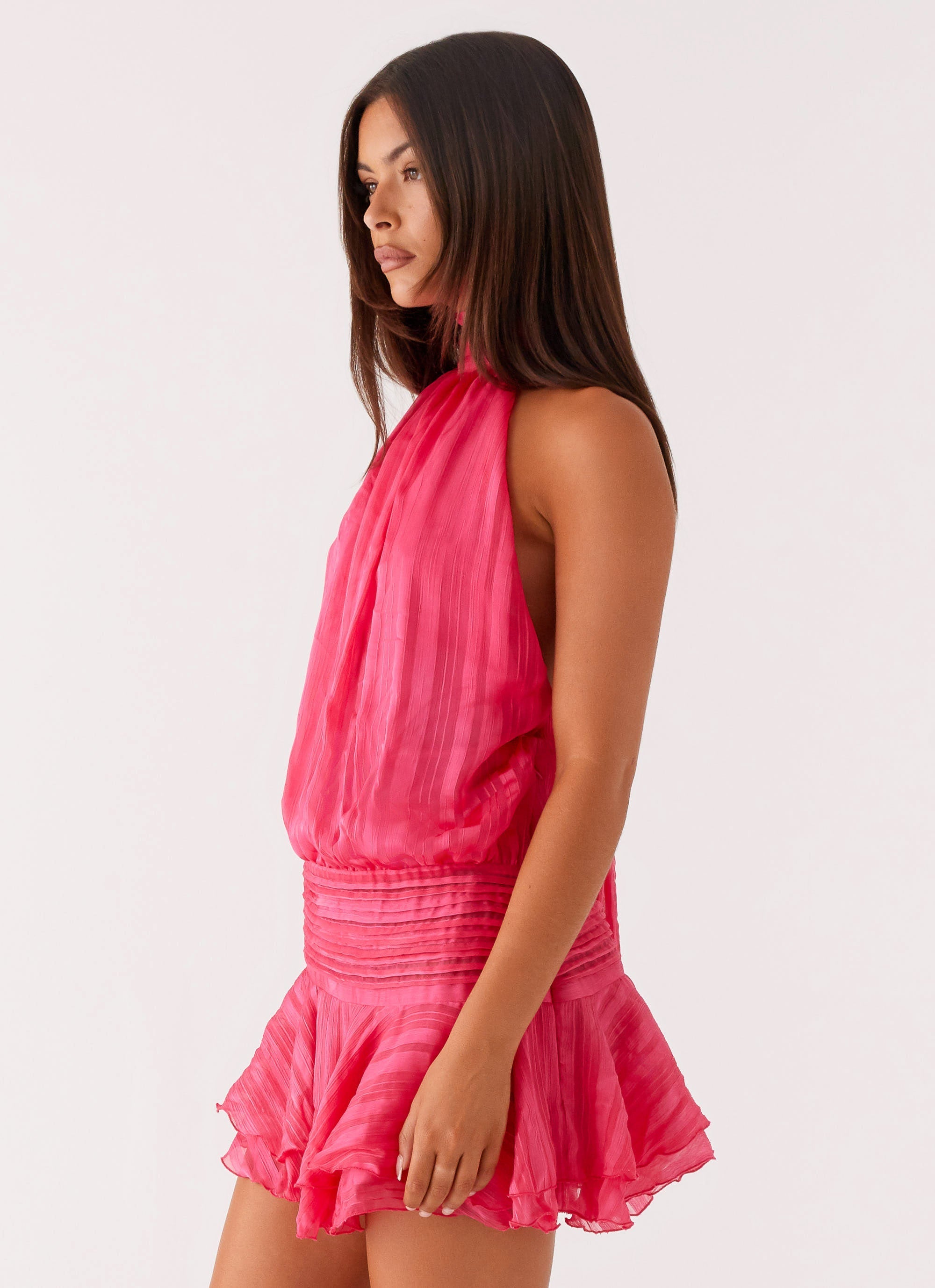 The Ivy Mini Dress