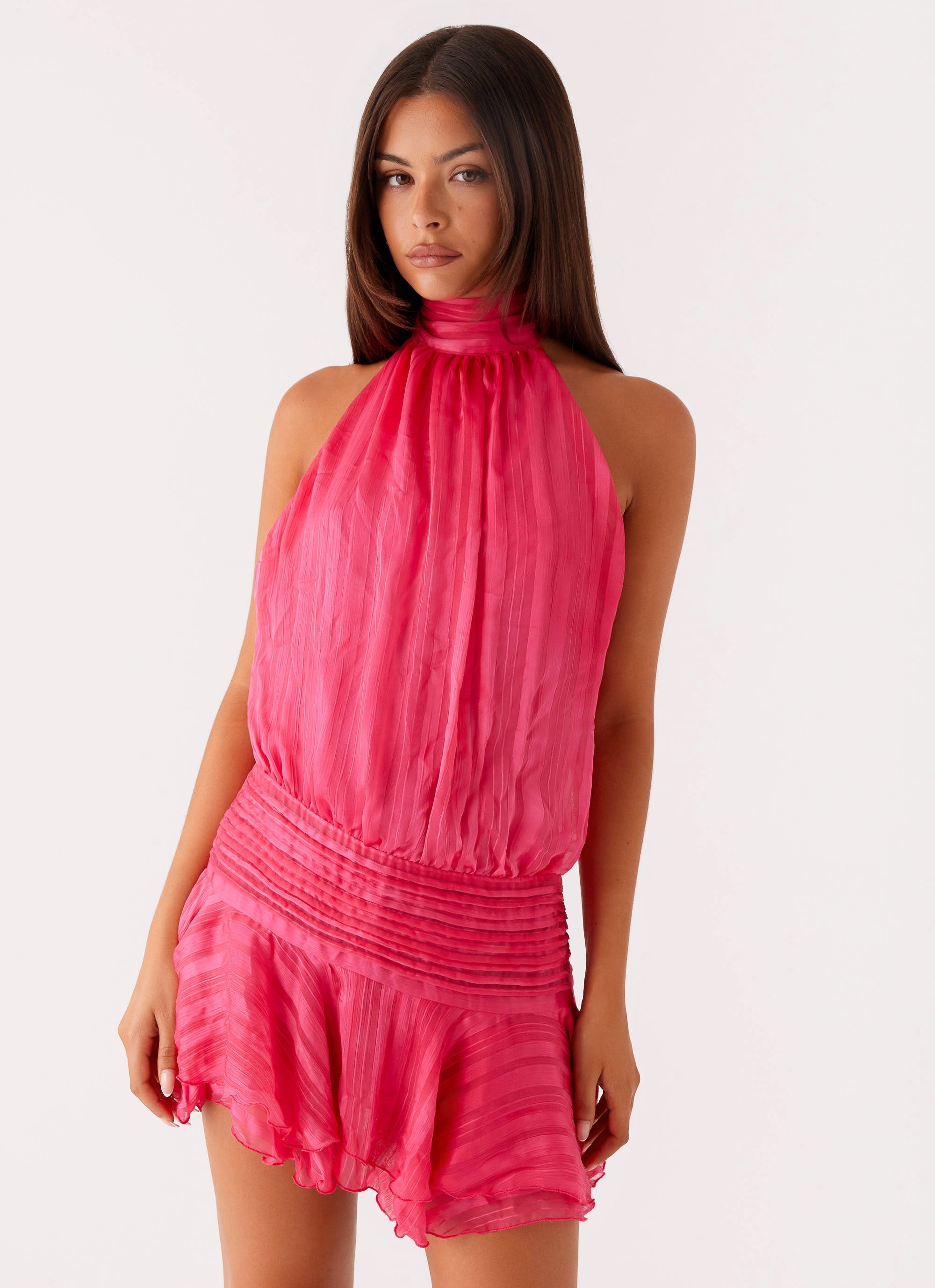 The Ivy Mini Dress