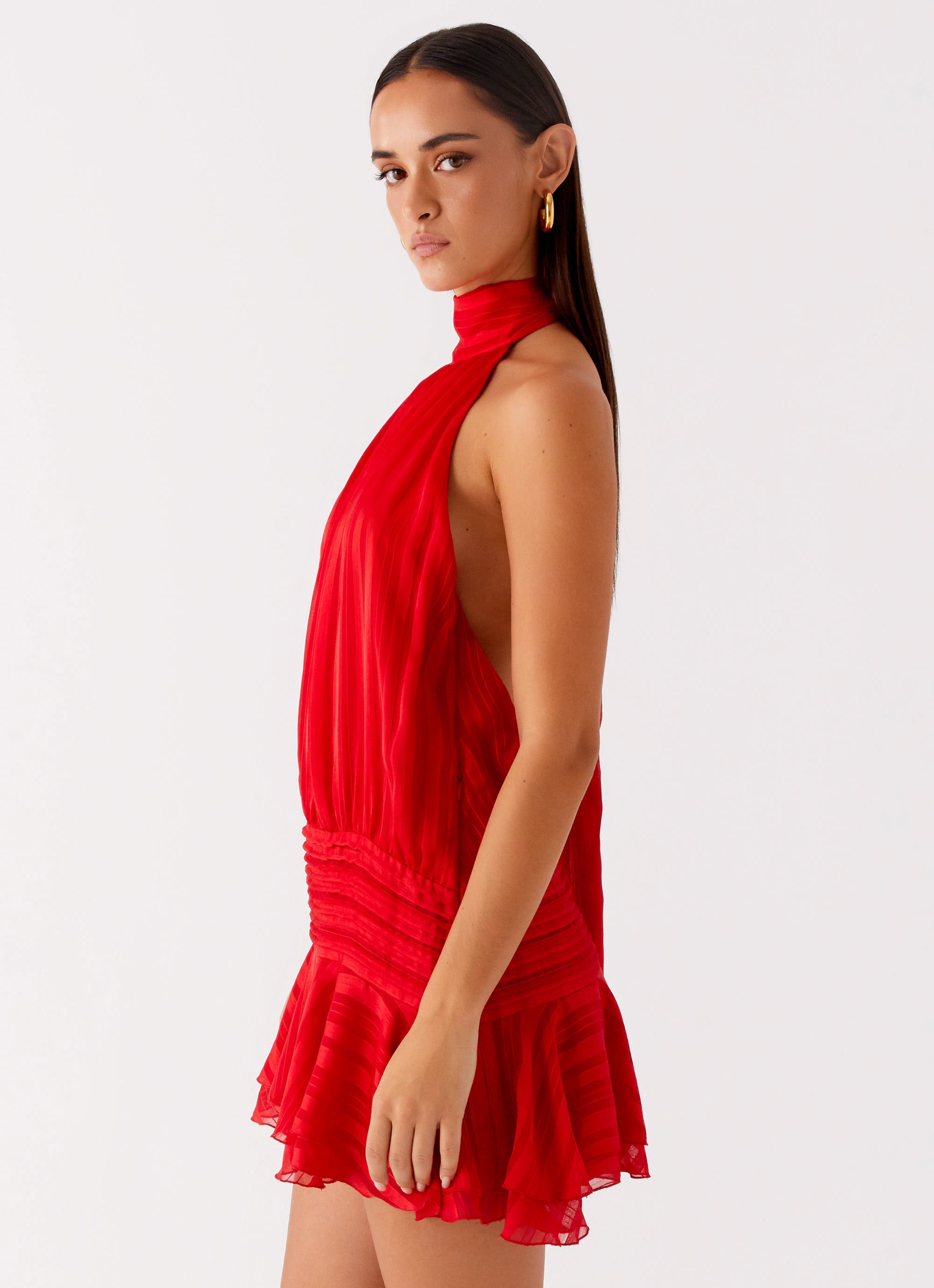 The Ivy Mini Dress