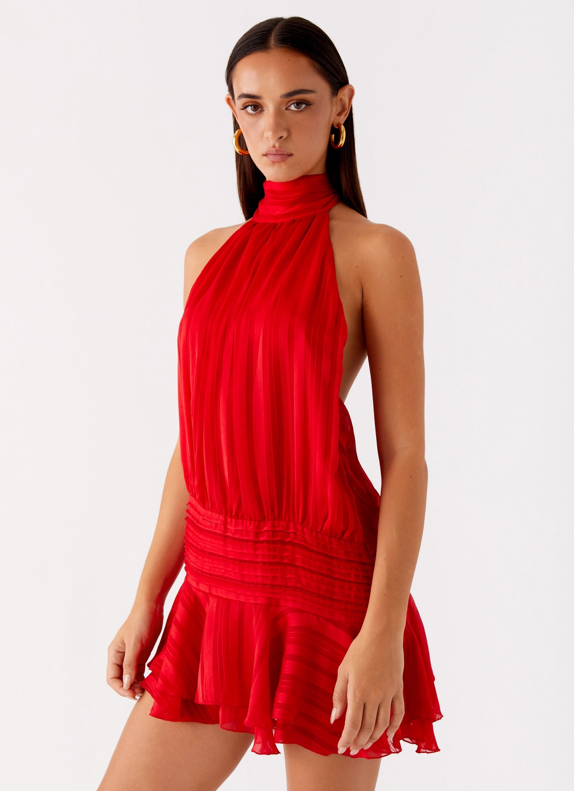 The Ivy Mini Dress