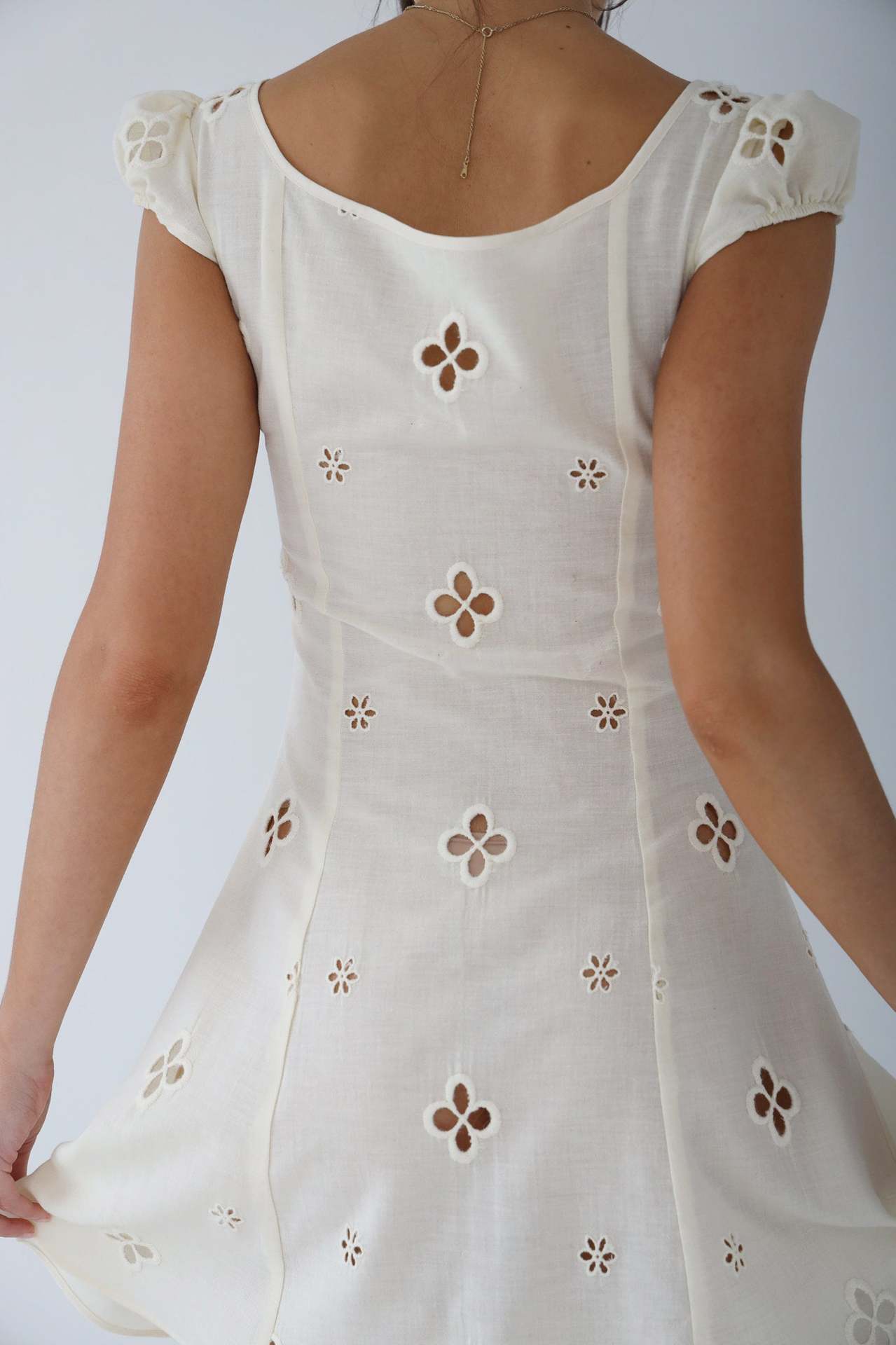 The Celeste Dress