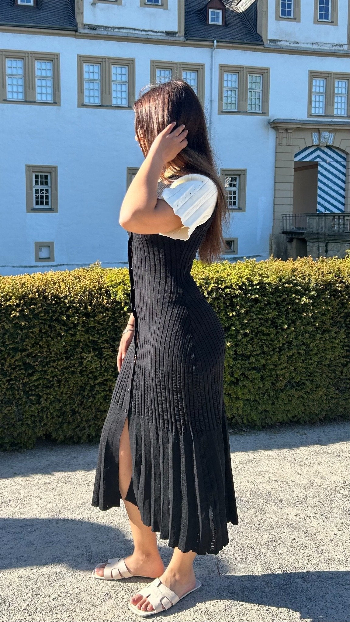 Colette Lumière | Tweed Dress