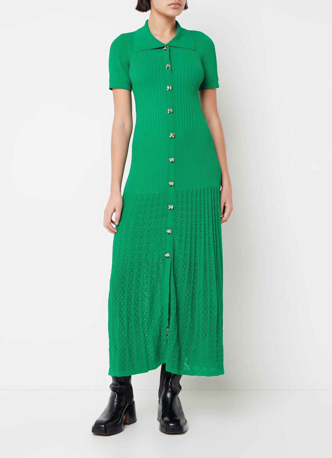 Colette Lumière | Tweed Dress