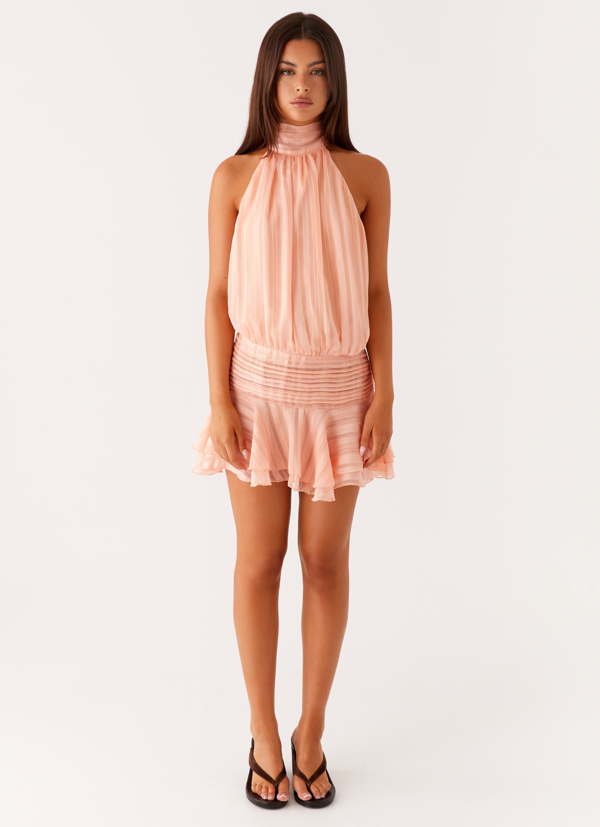 The Ivy Mini Dress