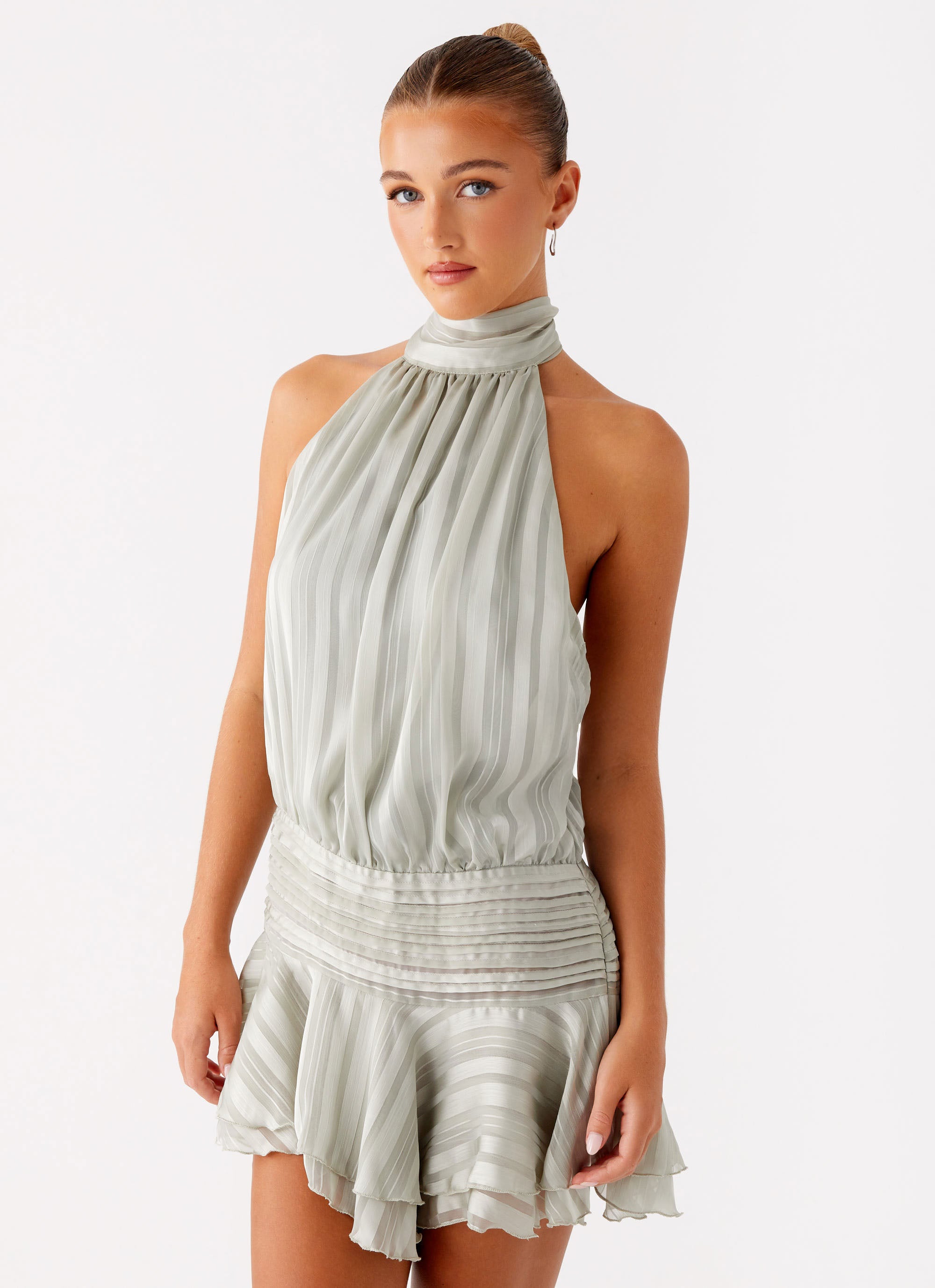 The Ivy Mini Dress