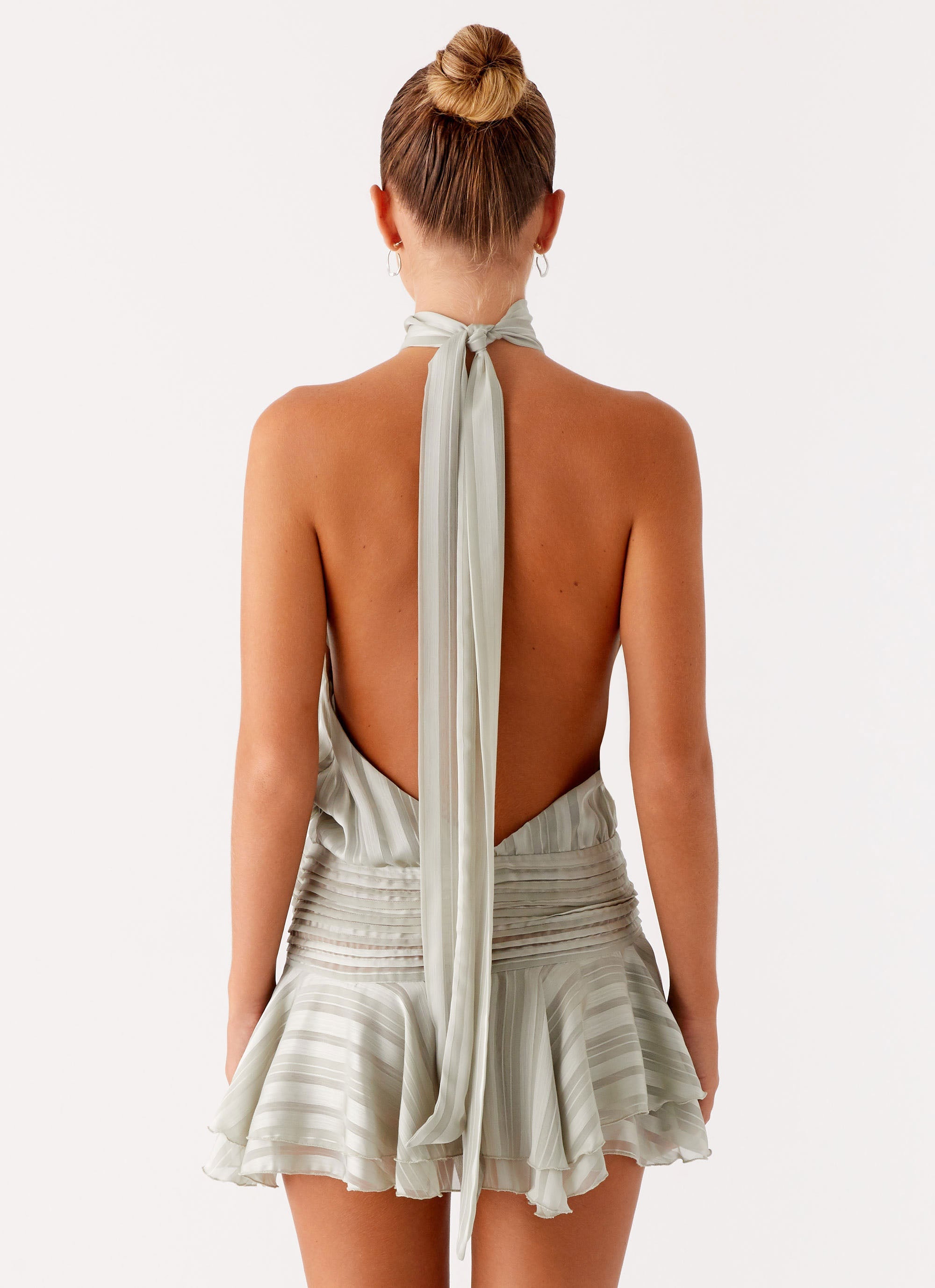 The Ivy Mini Dress