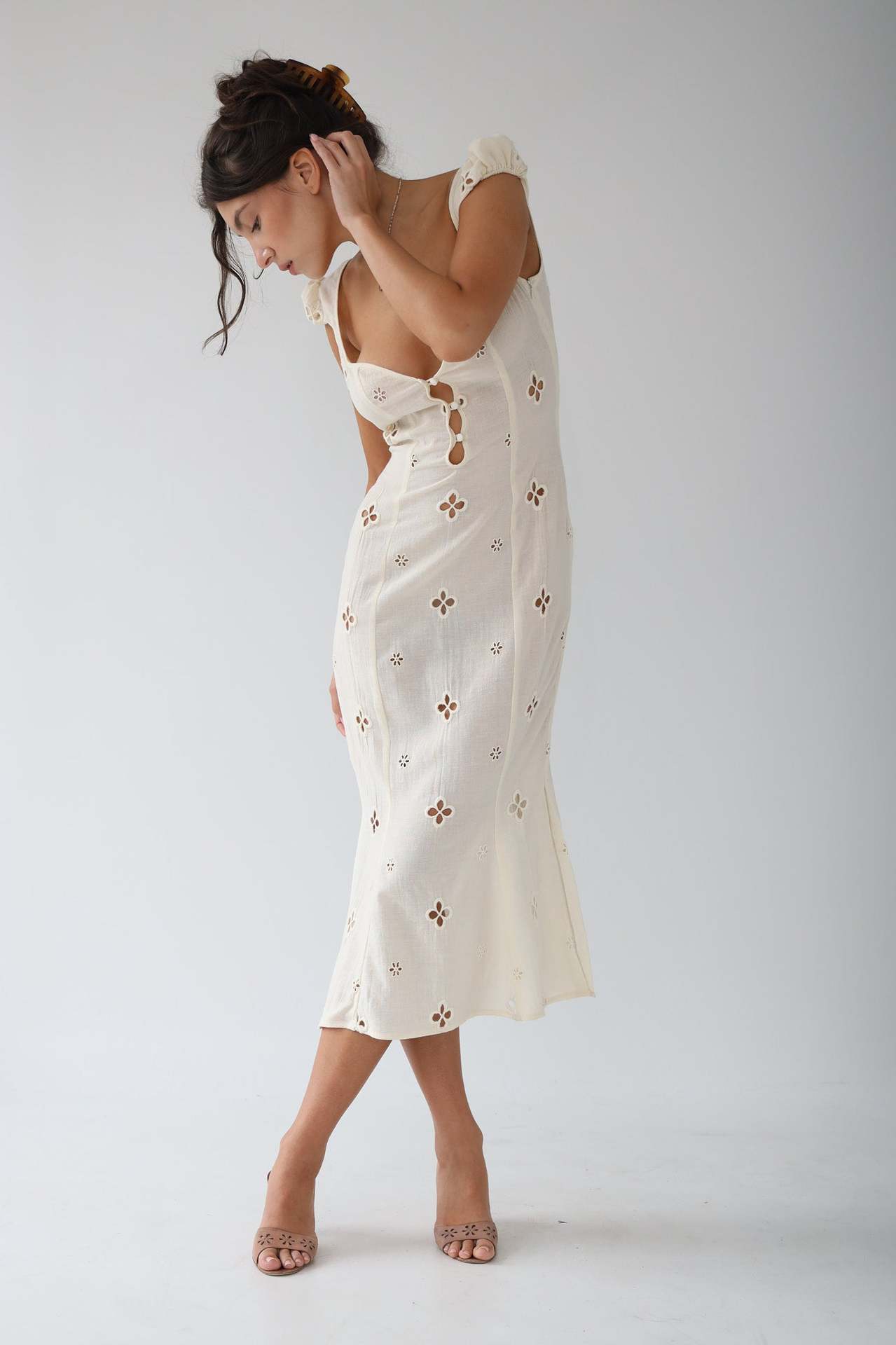 The Celeste Dress
