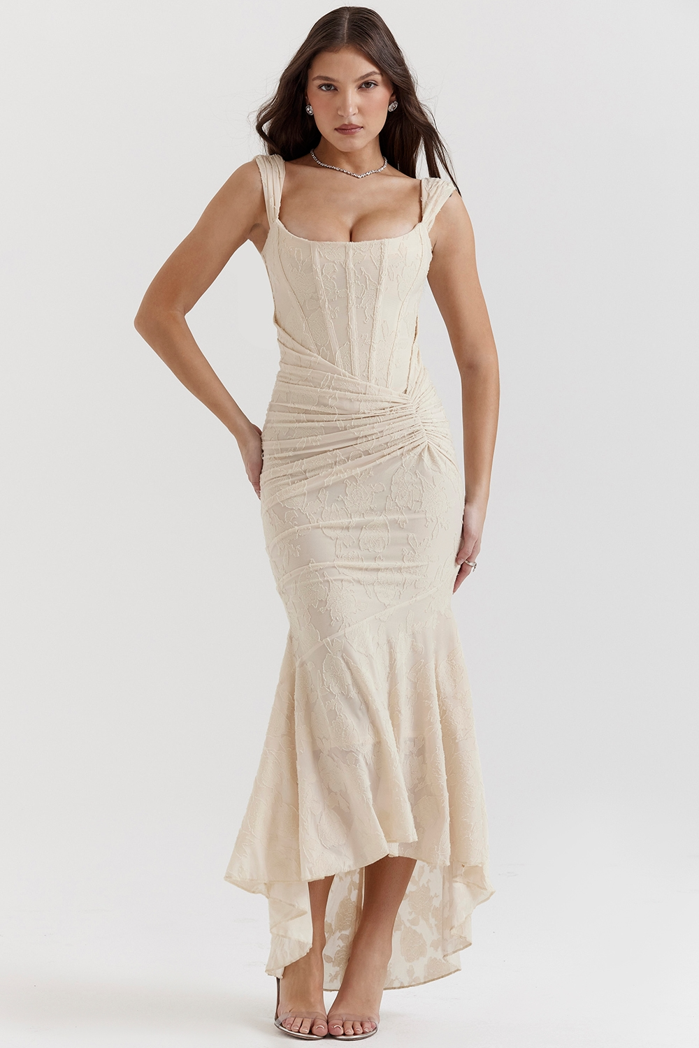 Luminara Maxi Dress