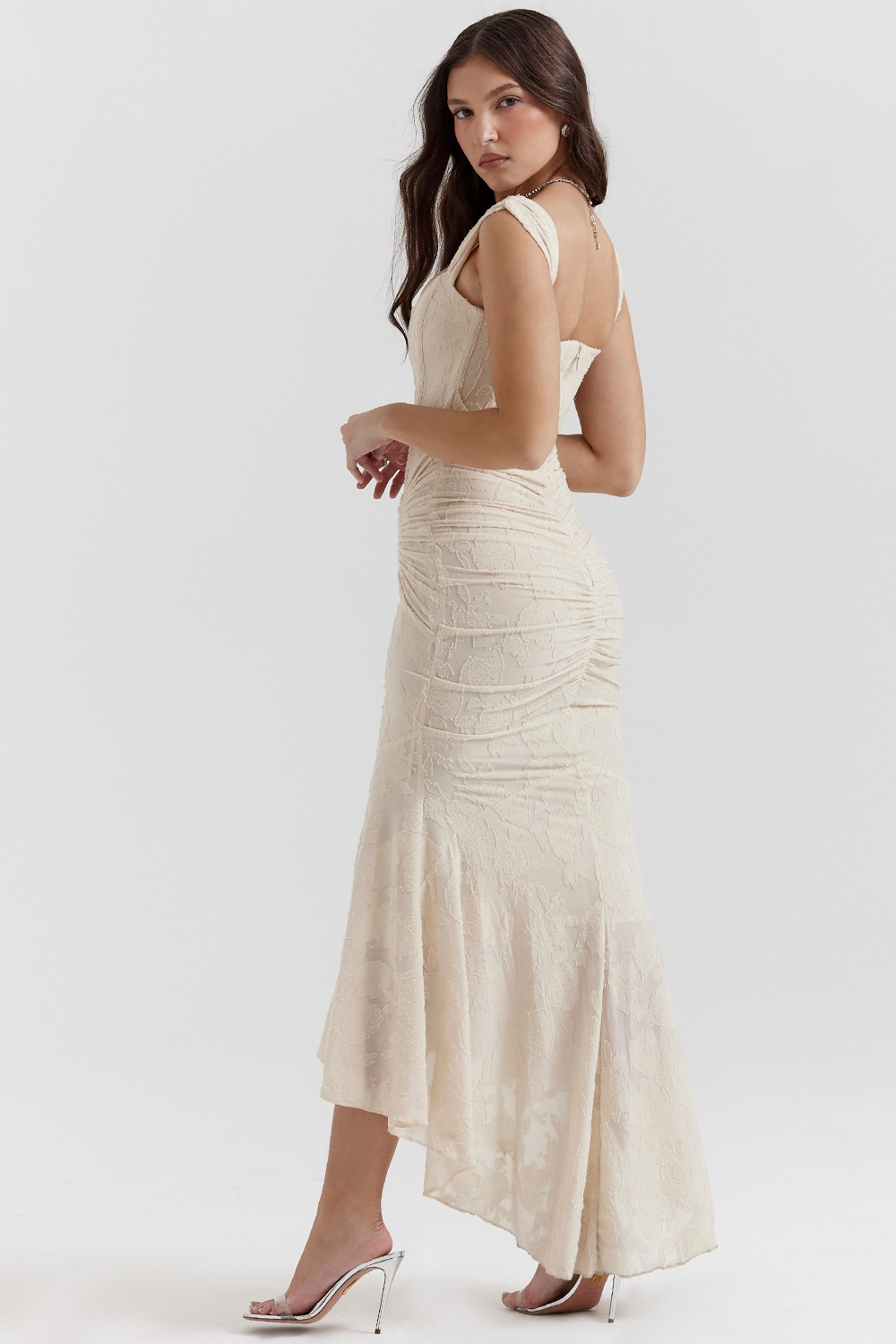 Luminara Maxi Dress