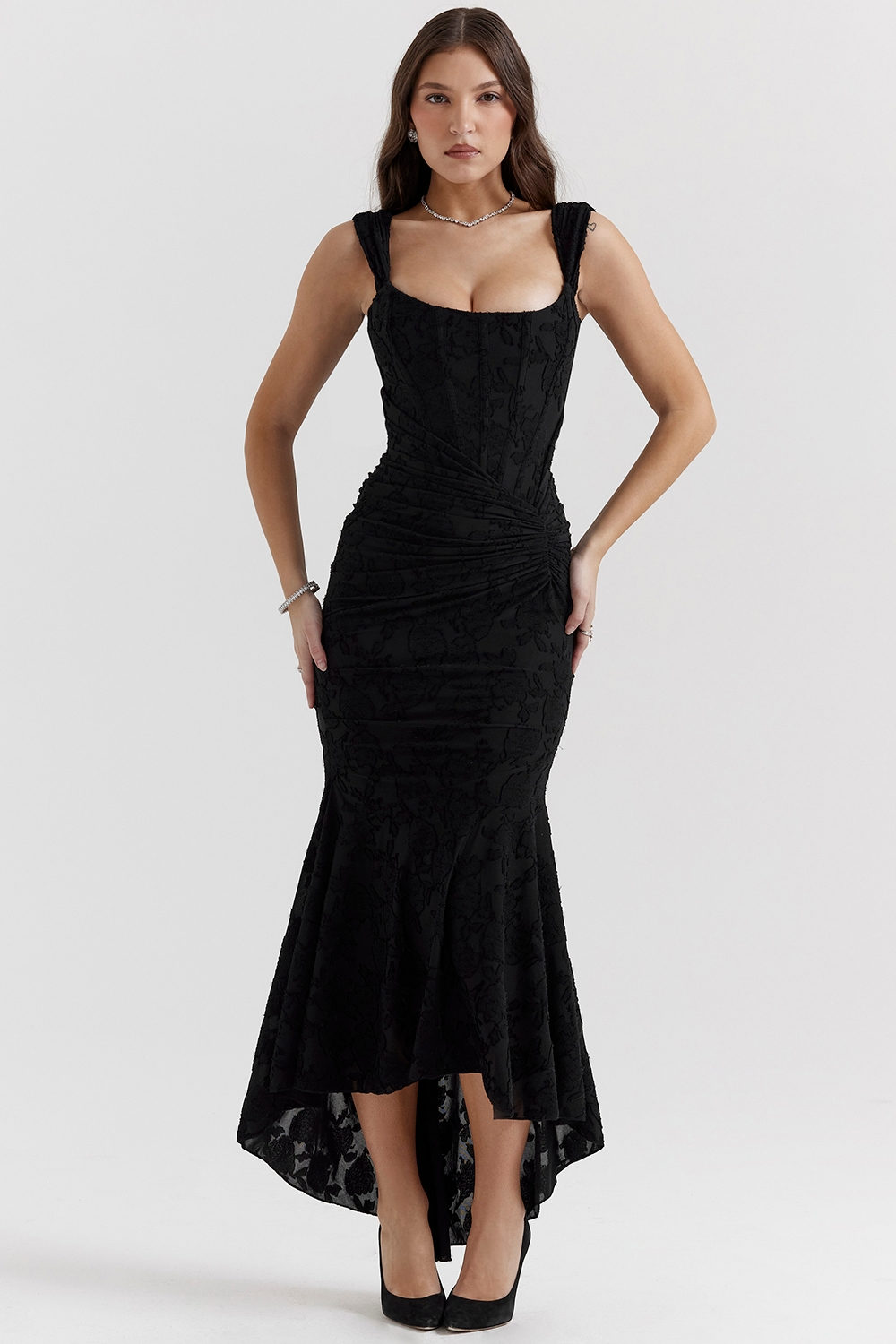 Luminara Maxi Dress