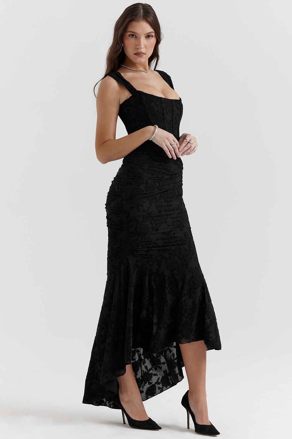 Luminara Maxi Dress