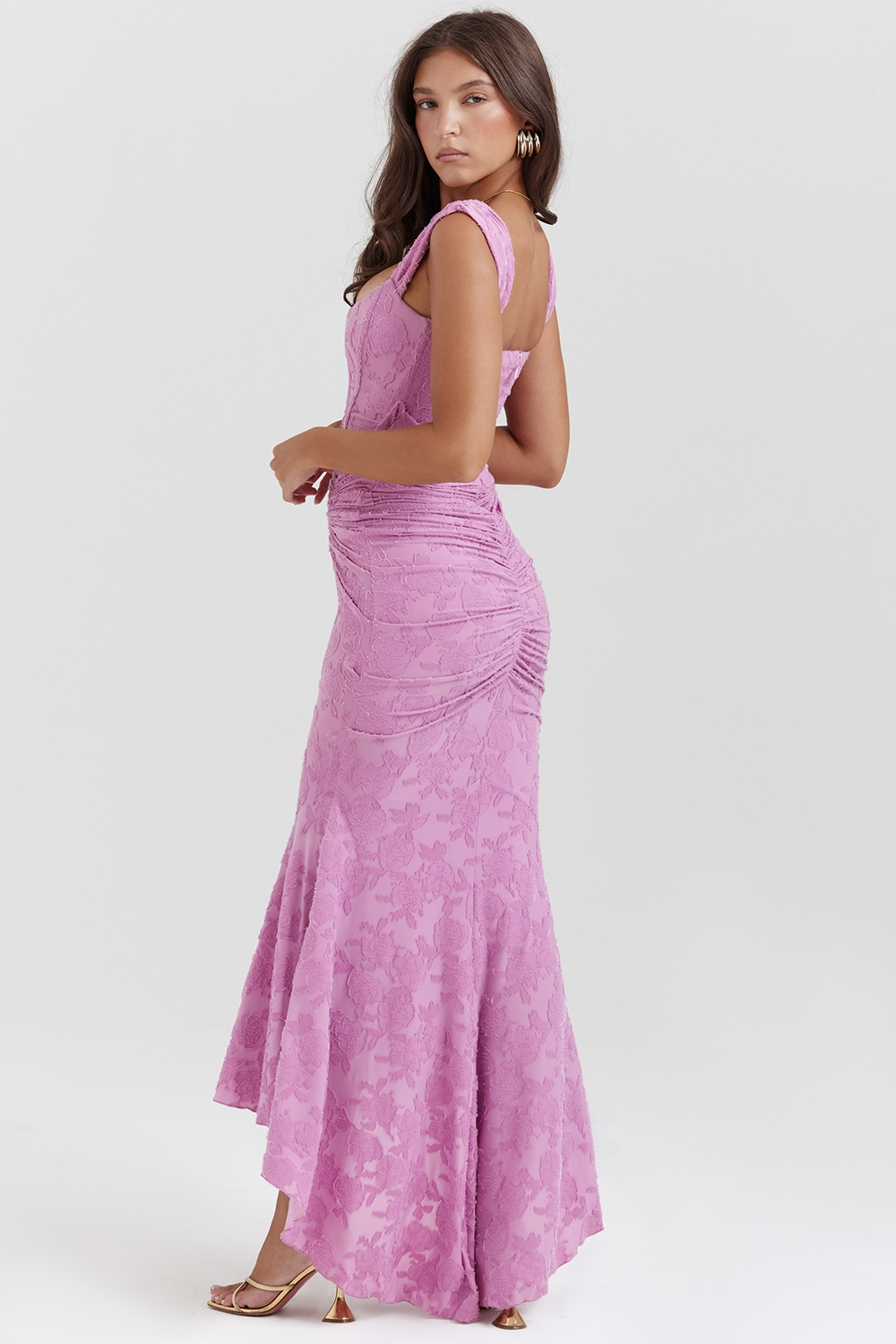 Luminara Maxi Dress