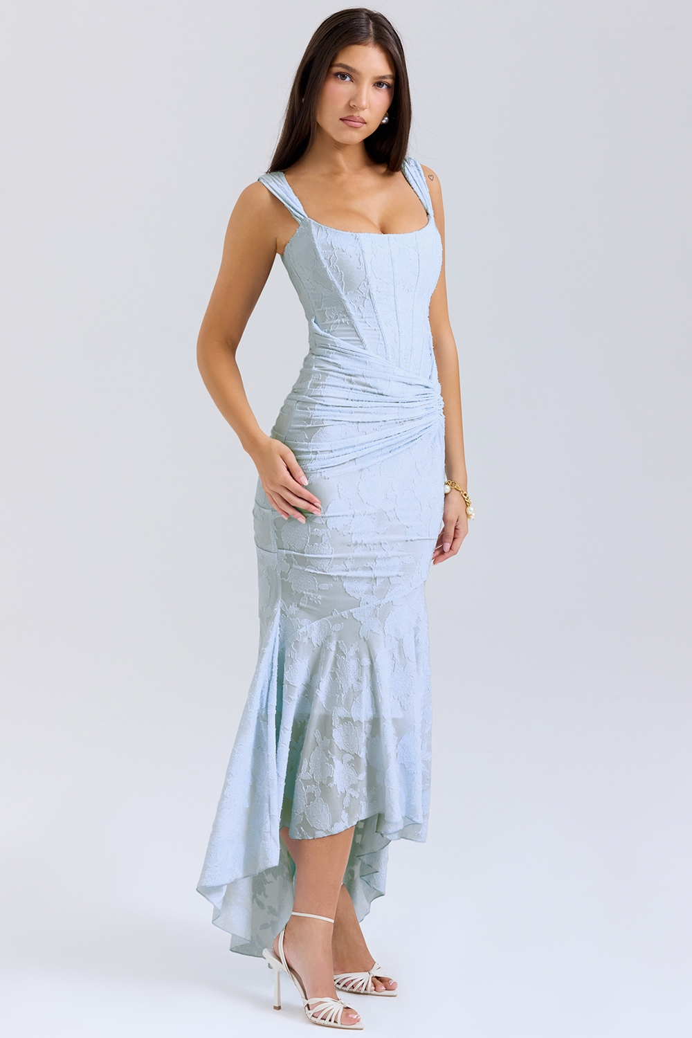 Luminara Maxi Dress