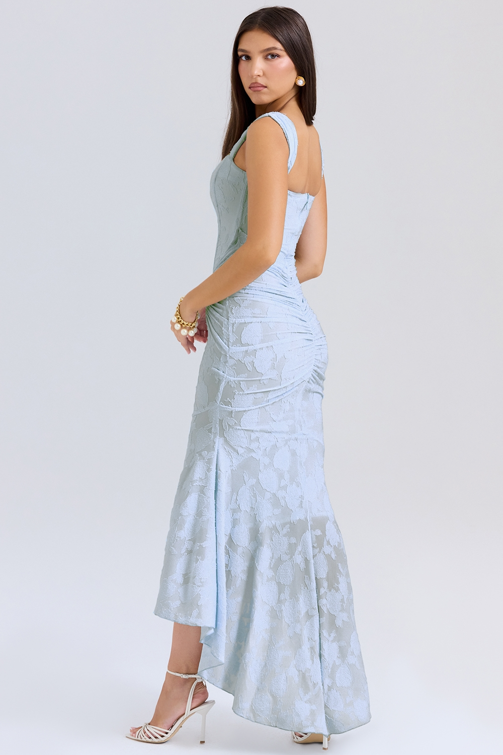 Luminara Maxi Dress
