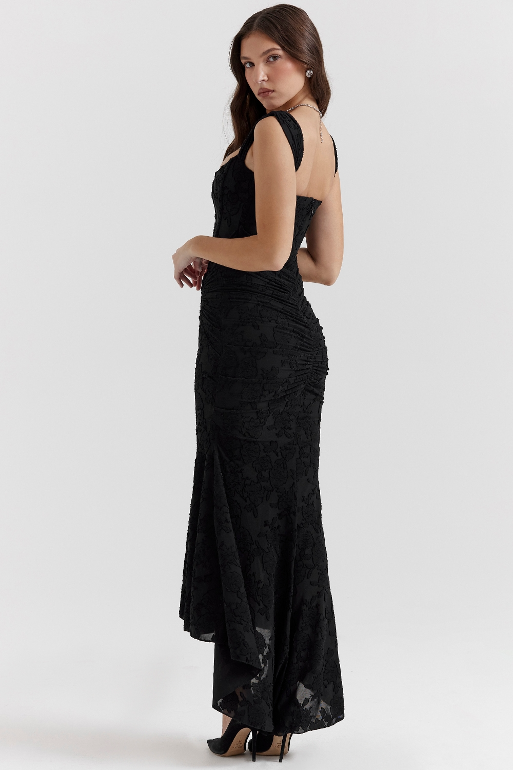 Luminara Maxi Dress