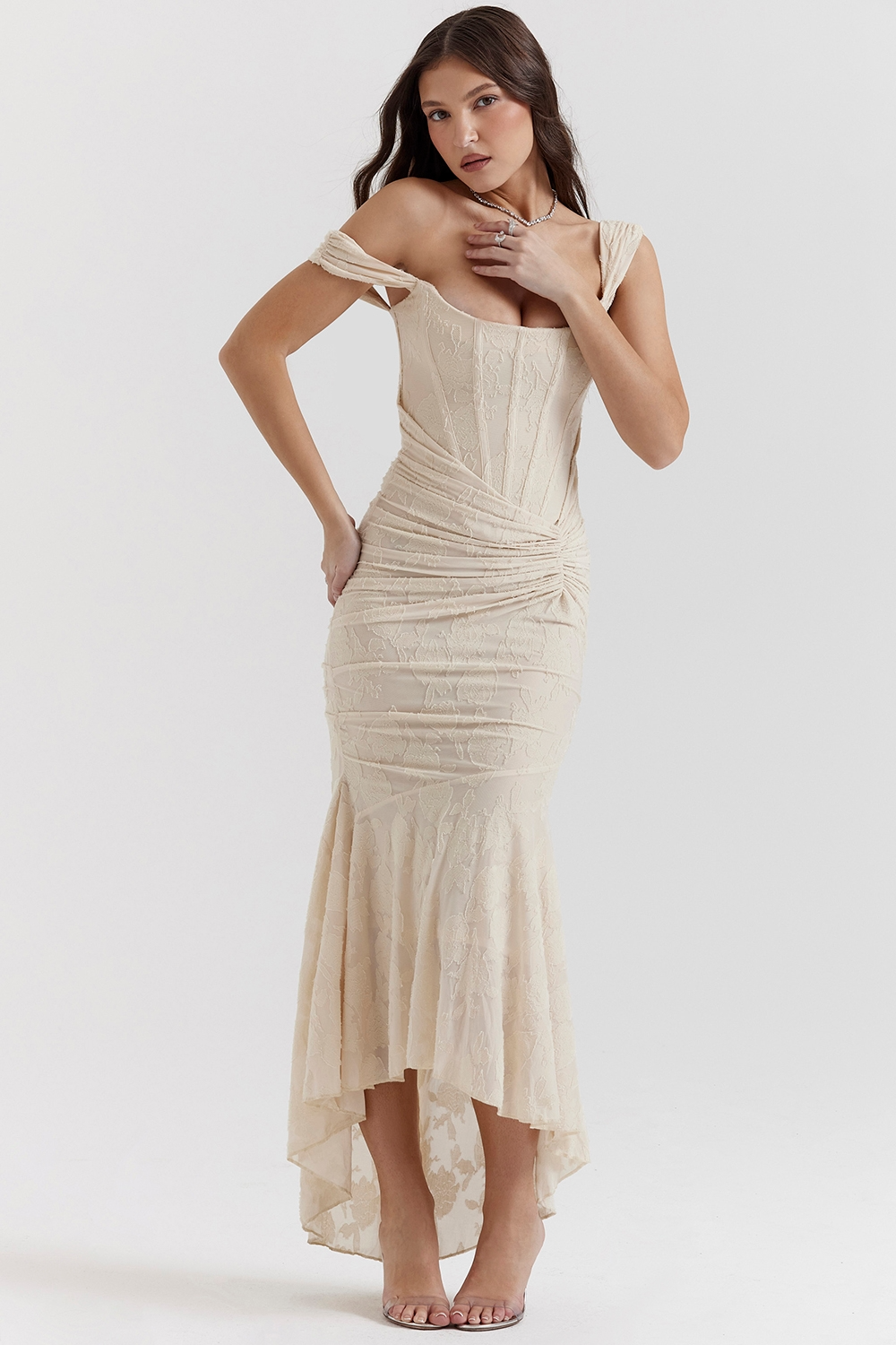 Luminara Maxi Dress