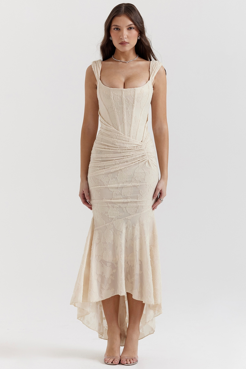 Luminara Maxi Dress