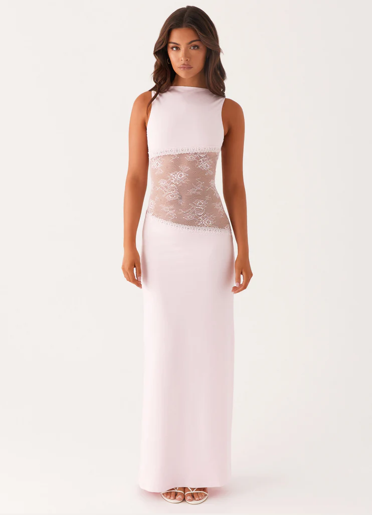 Elysian Grace Dress