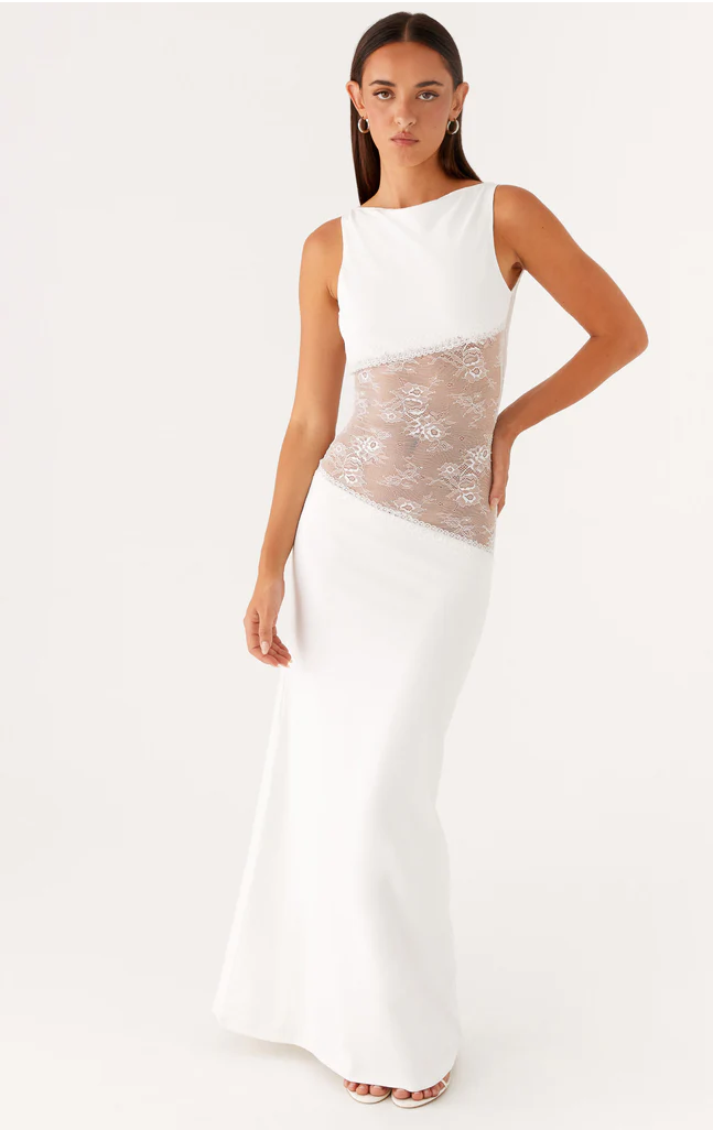 Elysian Grace Dress