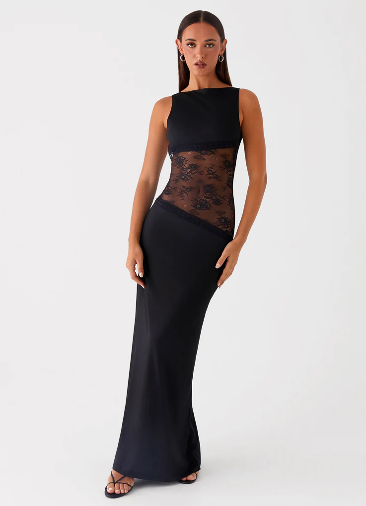 Elysian Grace Dress